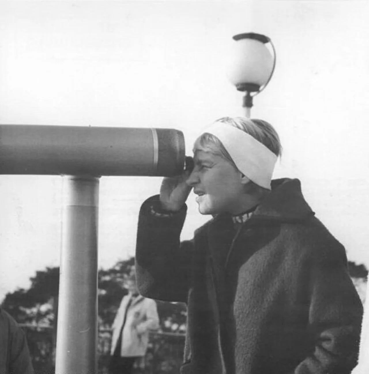 Porträt von Jeanne Ashworth (1938–2018) – Gedenkseite