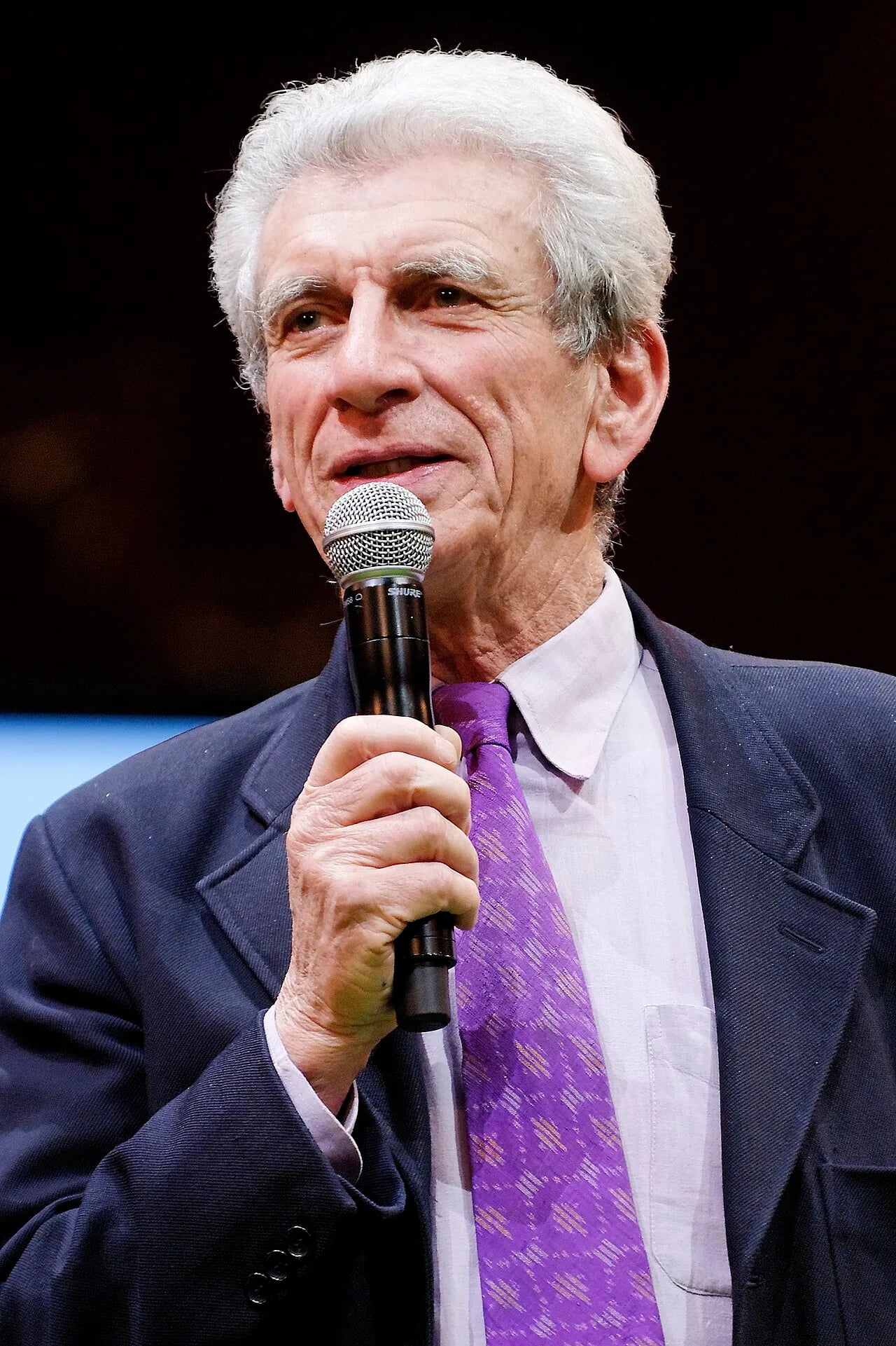 Portrait of Robert Lion (1934–2019) – memorial page