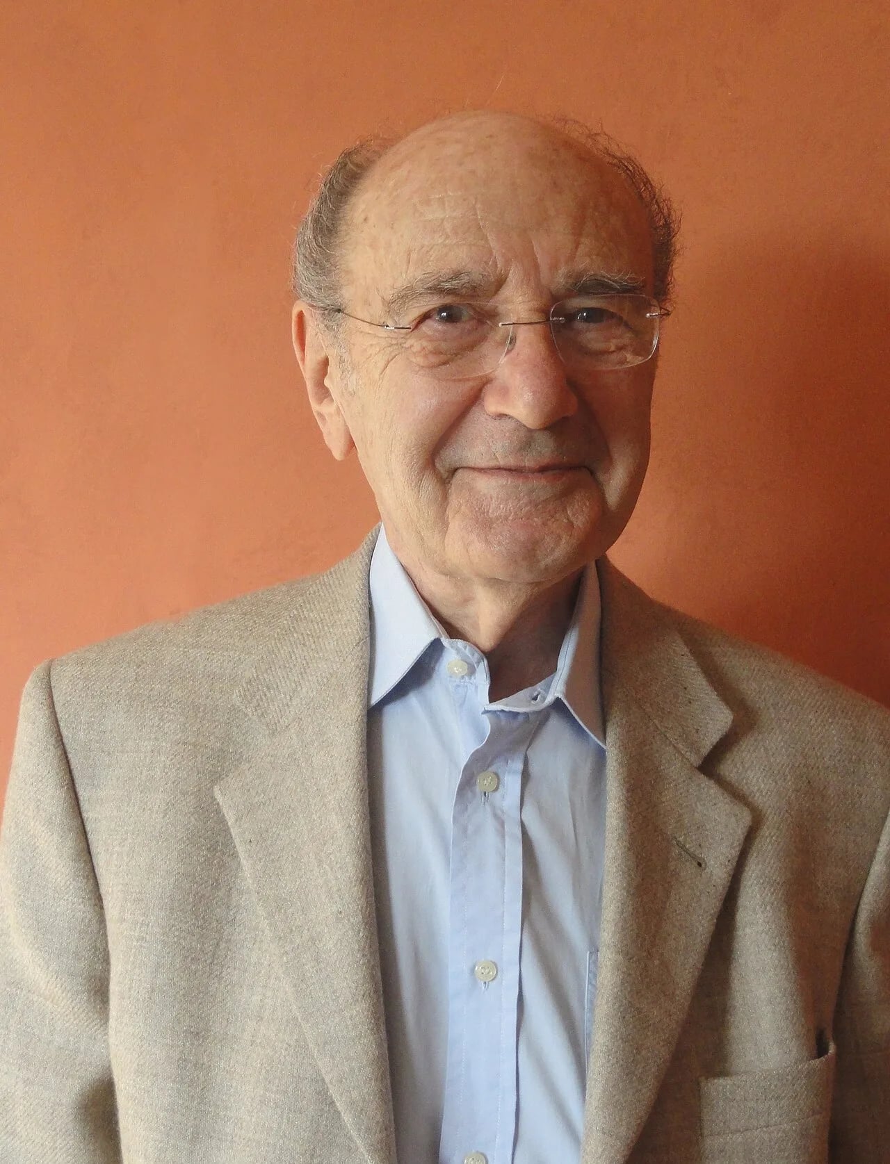 Porträt von Robert Marcy (1920–2024) – Gedenkseite