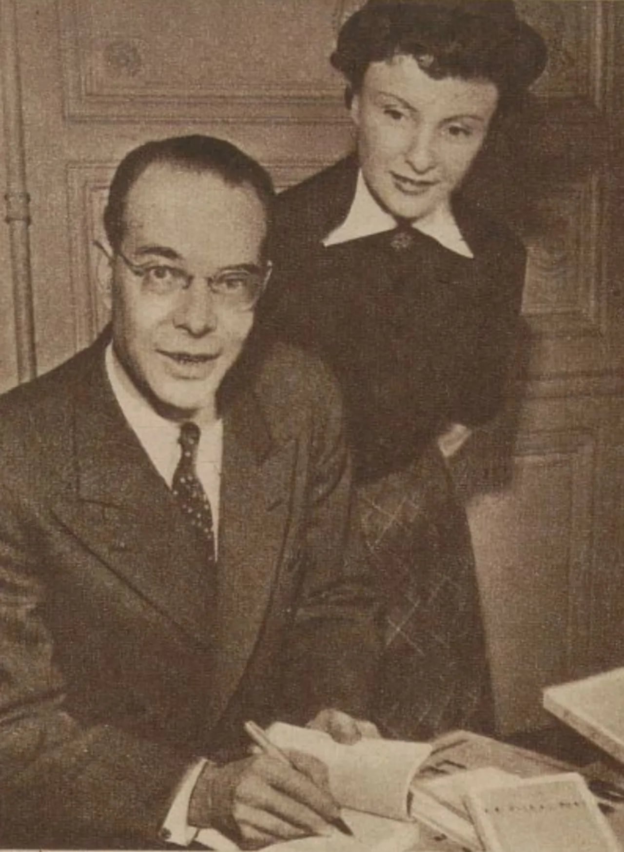 Portrait of Robert Margerit (1910–1988) – memorial page