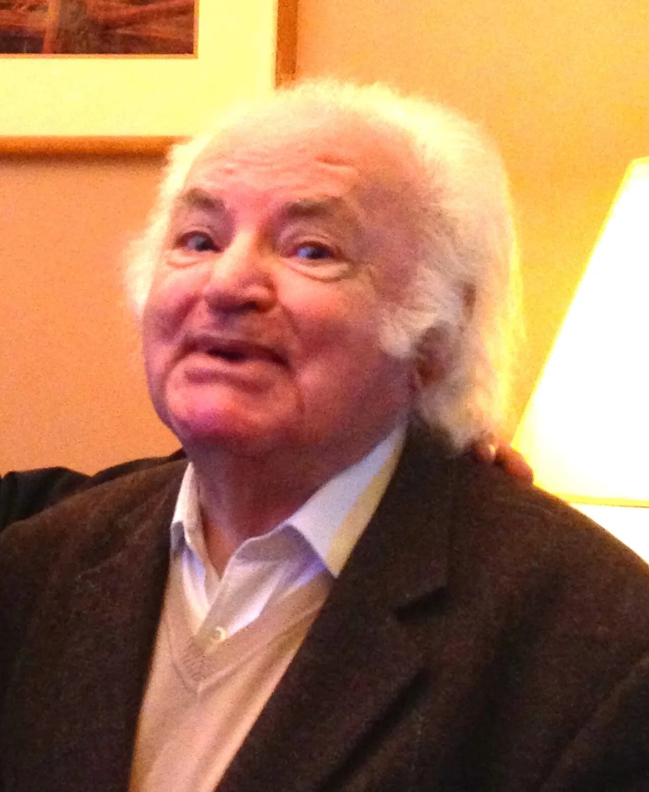 Porträt von Robert Misrahi (1926–2023) – Gedenkseite