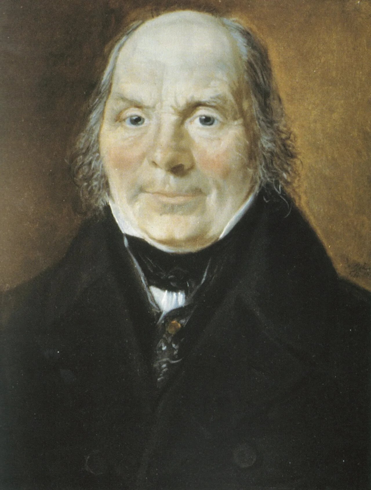 Portrait of Ole Paulssøn Haagenstad (1775–1866) – memorial page