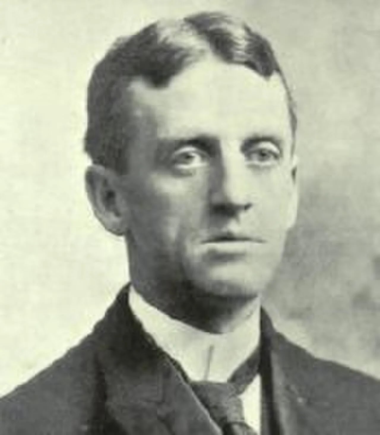 Porträt von Robert Nelson Walsh (1864–1938) – Gedenkseite