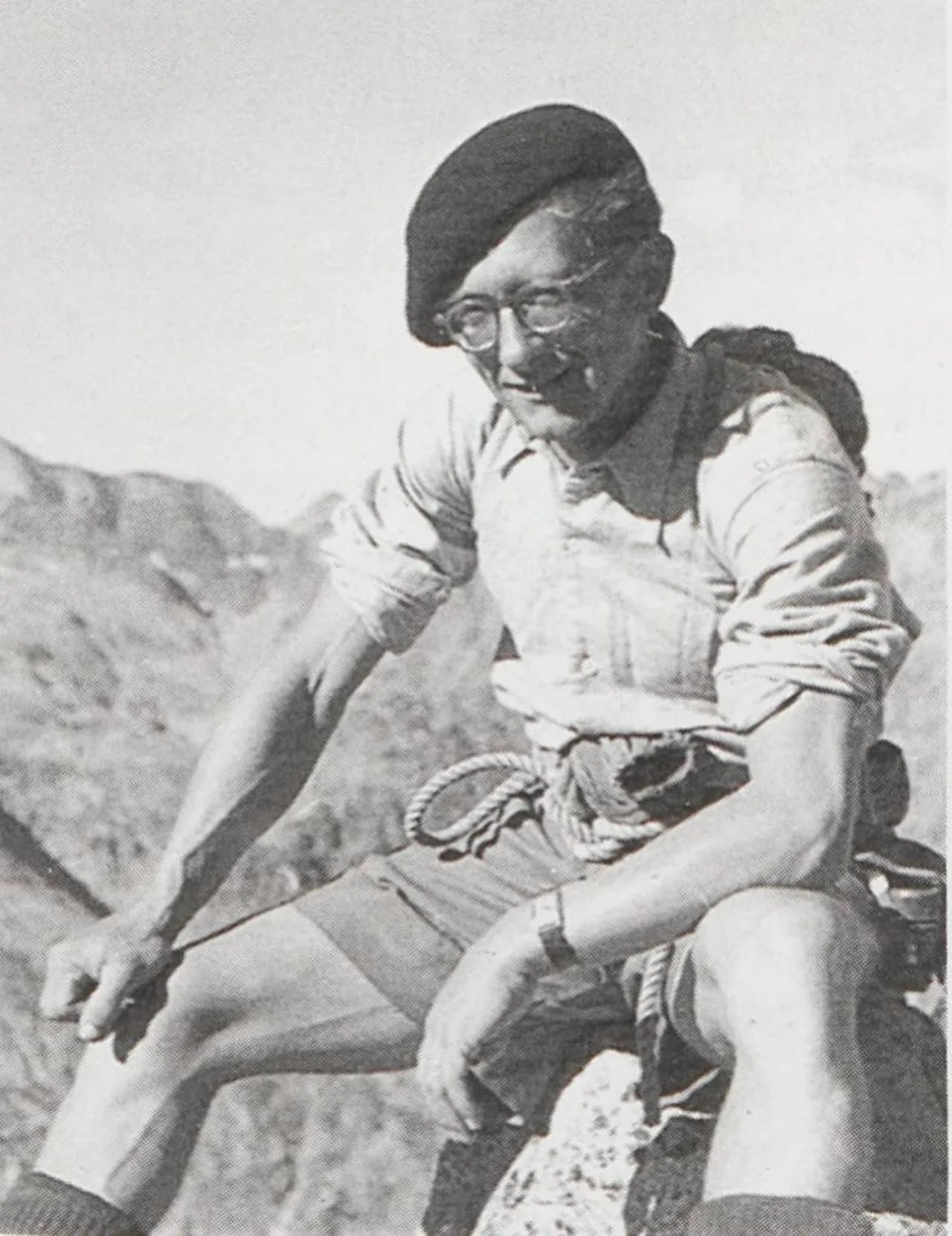 Porträt von Robert Ollivier (1911–1997) – Gedenkseite
