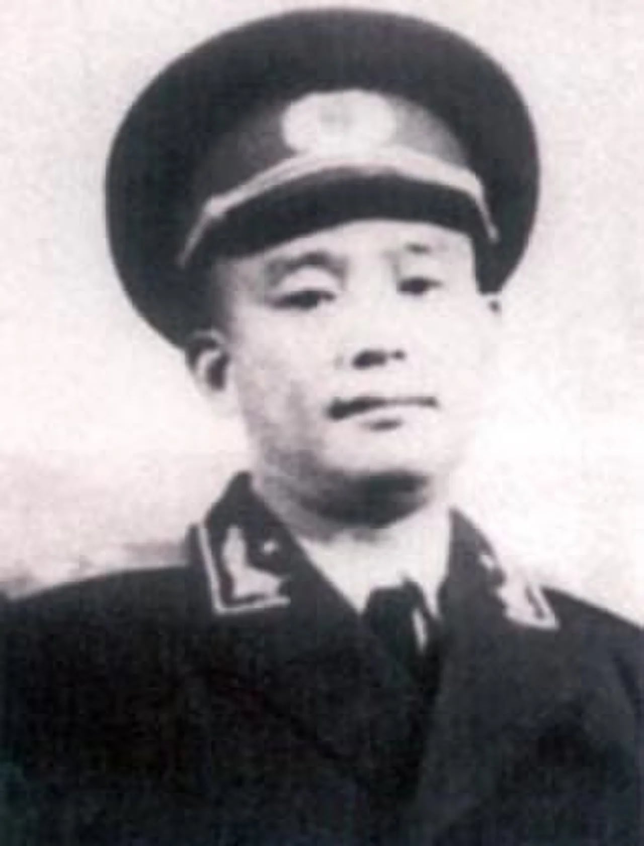 Portrait of Yu Qiuli (1914–1999) – memorial page
