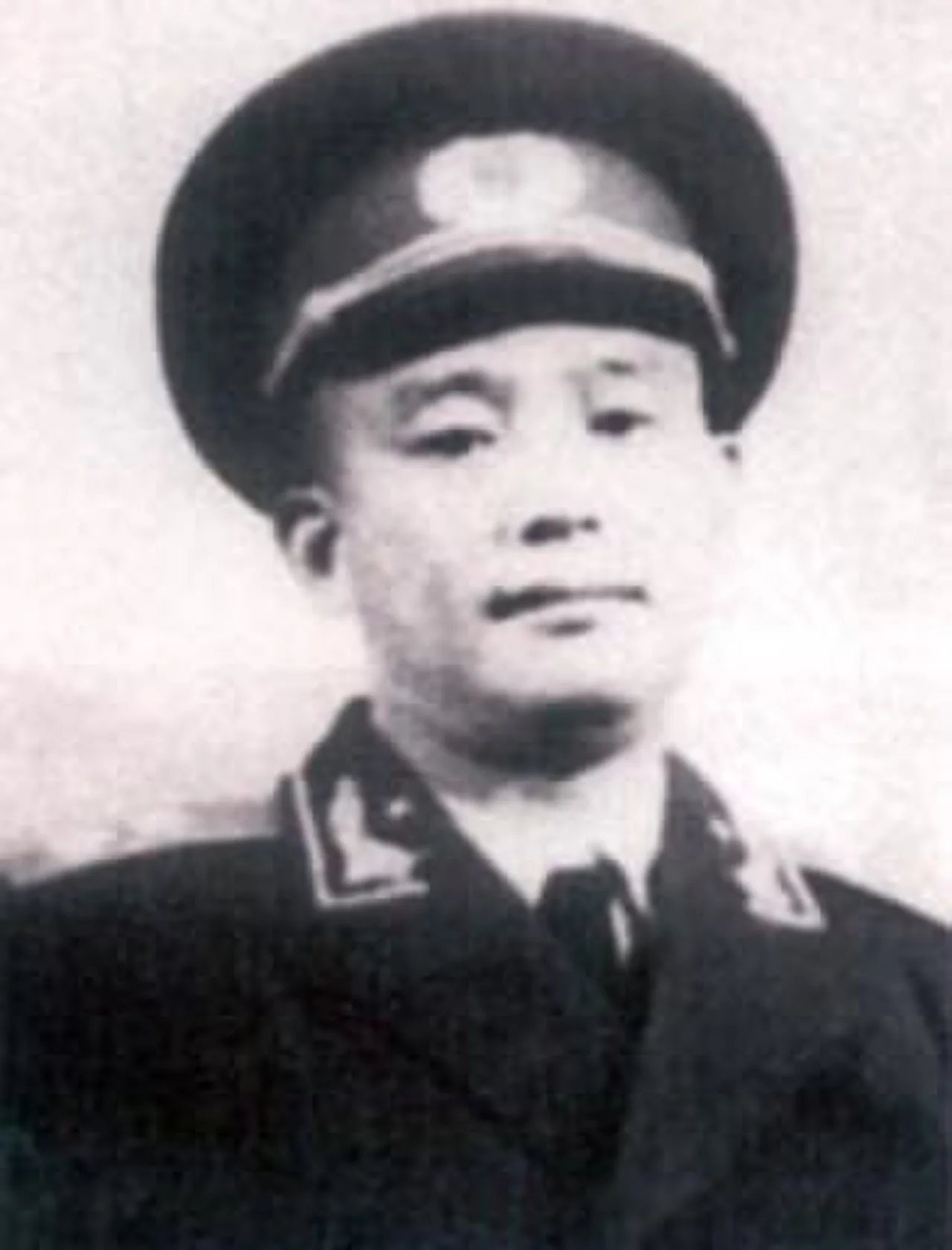 Porträt von Yu Qiuli (1914–1999) – Gedenkseite
