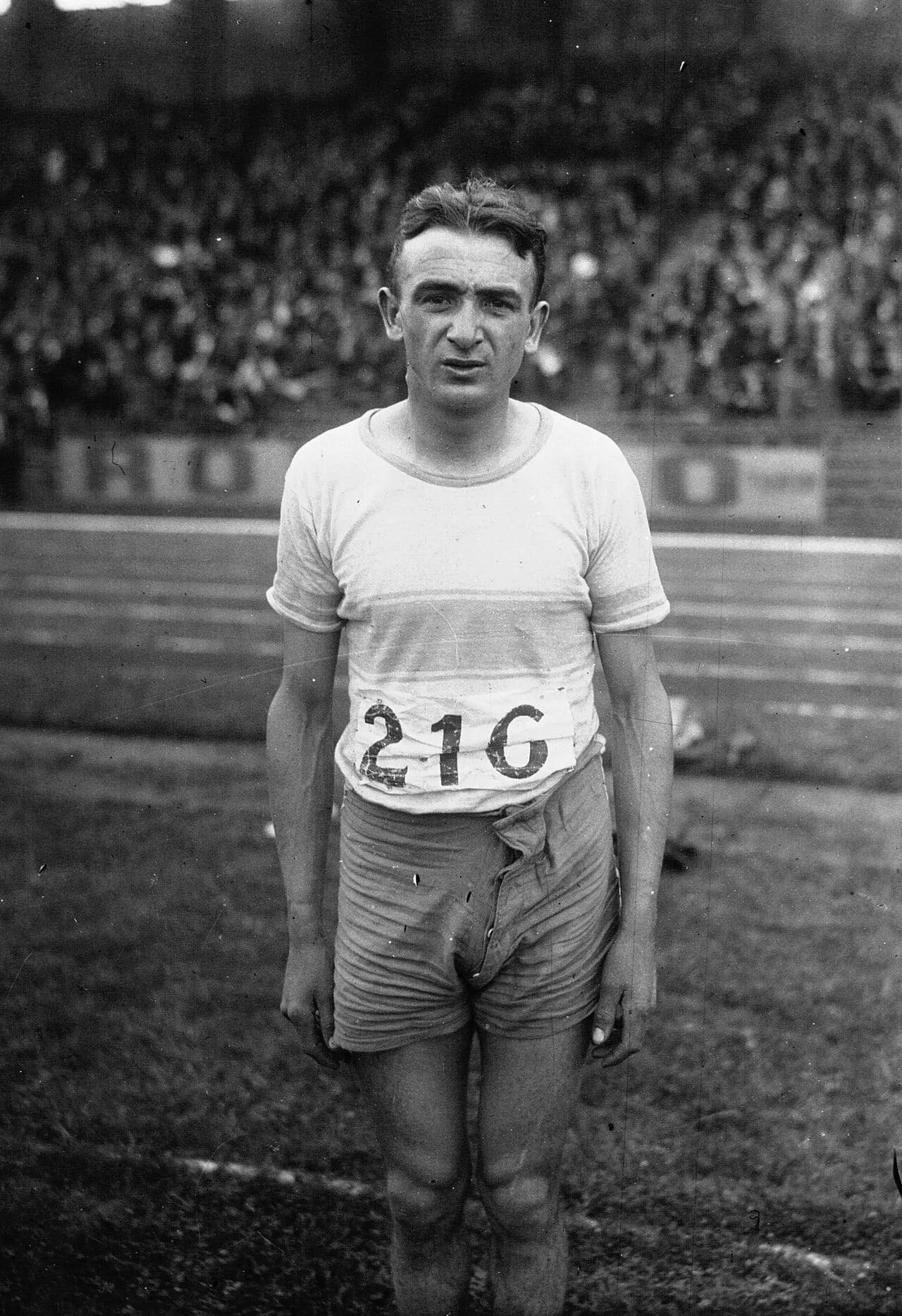Porträt von Robert Paul (1910–1998) – Gedenkseite