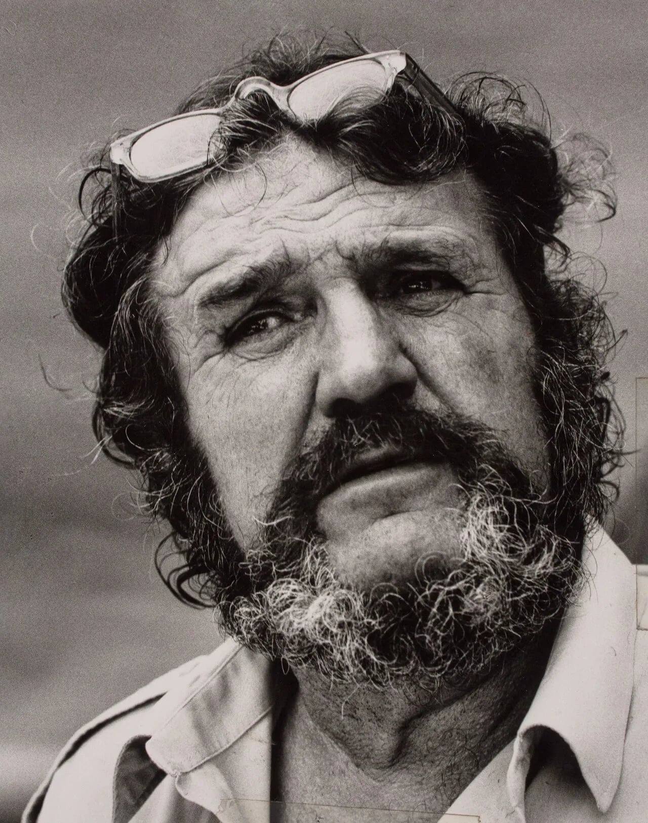 Portrait of Robert Roussil (1925–2013) – memorial page