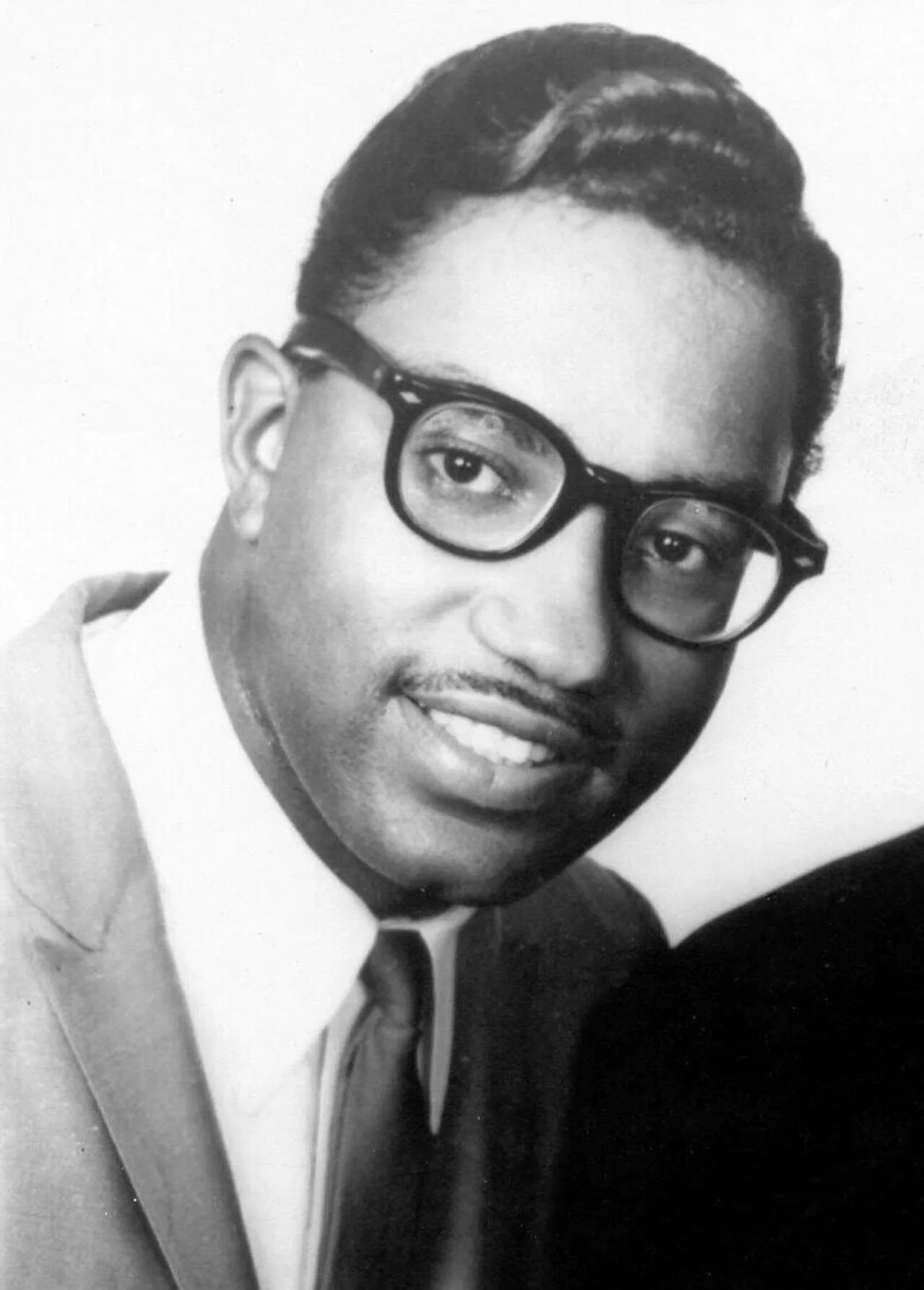 Portrait of Bobby Rogers (1940–2013) – memorial page