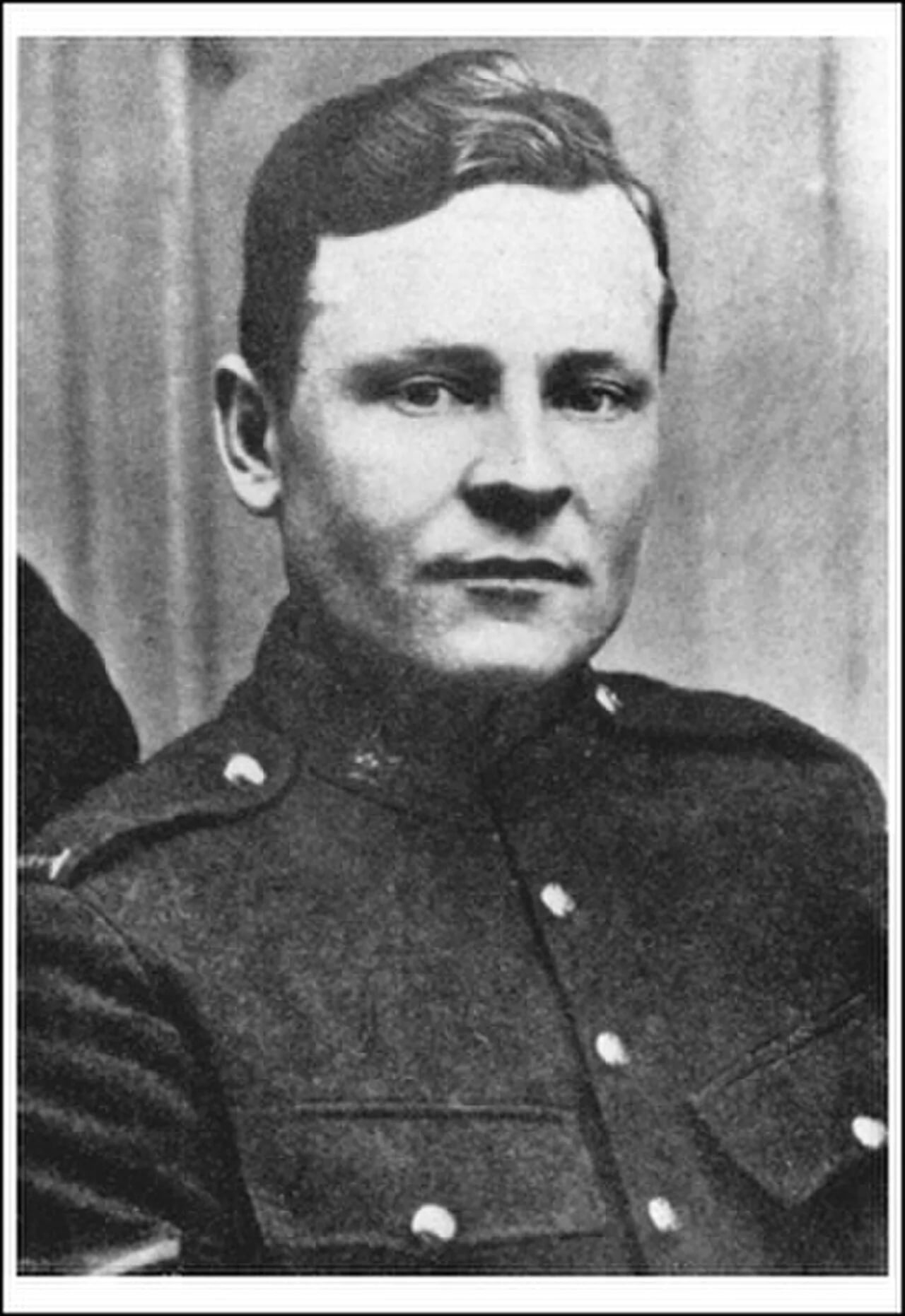 Porträt von Robert Spall (1890–1918) – Gedenkseite