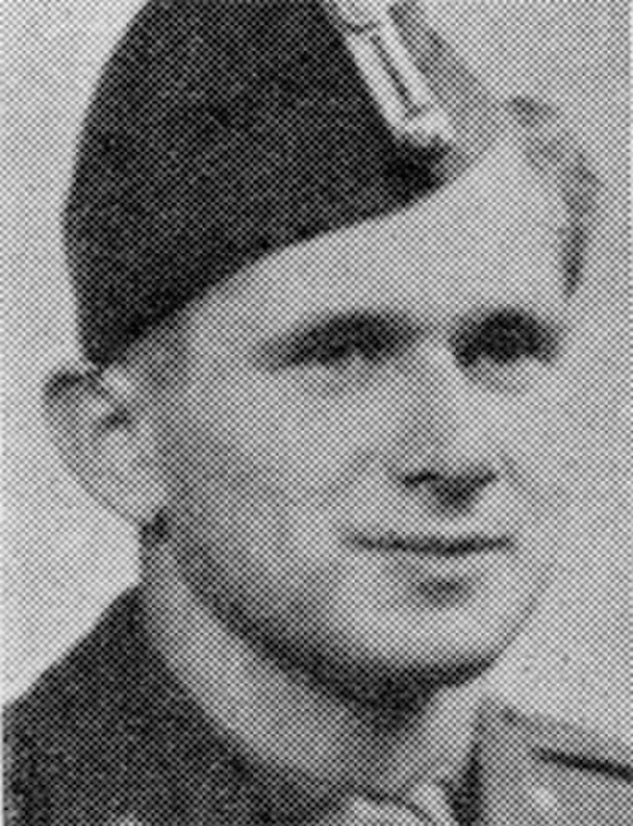 Porträt von Odd Starheim (1916–1943) – Gedenkseite