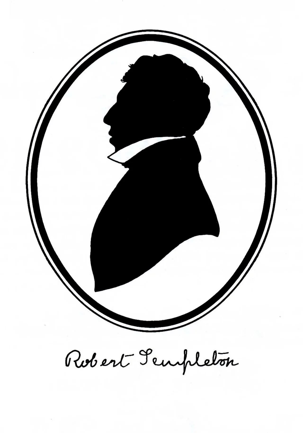Portrait of Robert Templeton (1802–1892) – memorial page