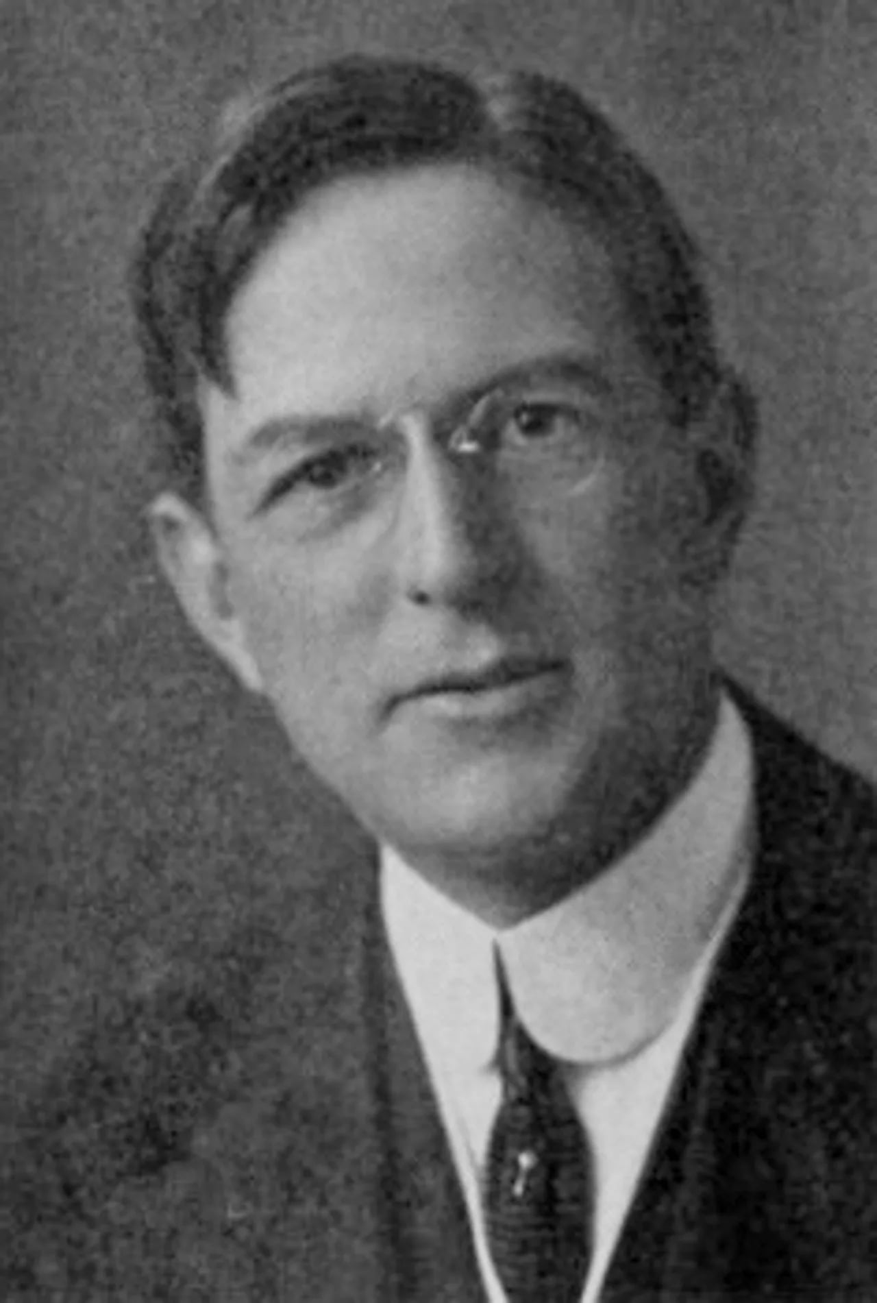 Porträt von Robert Thomas Moore (1882–1958) – Gedenkseite