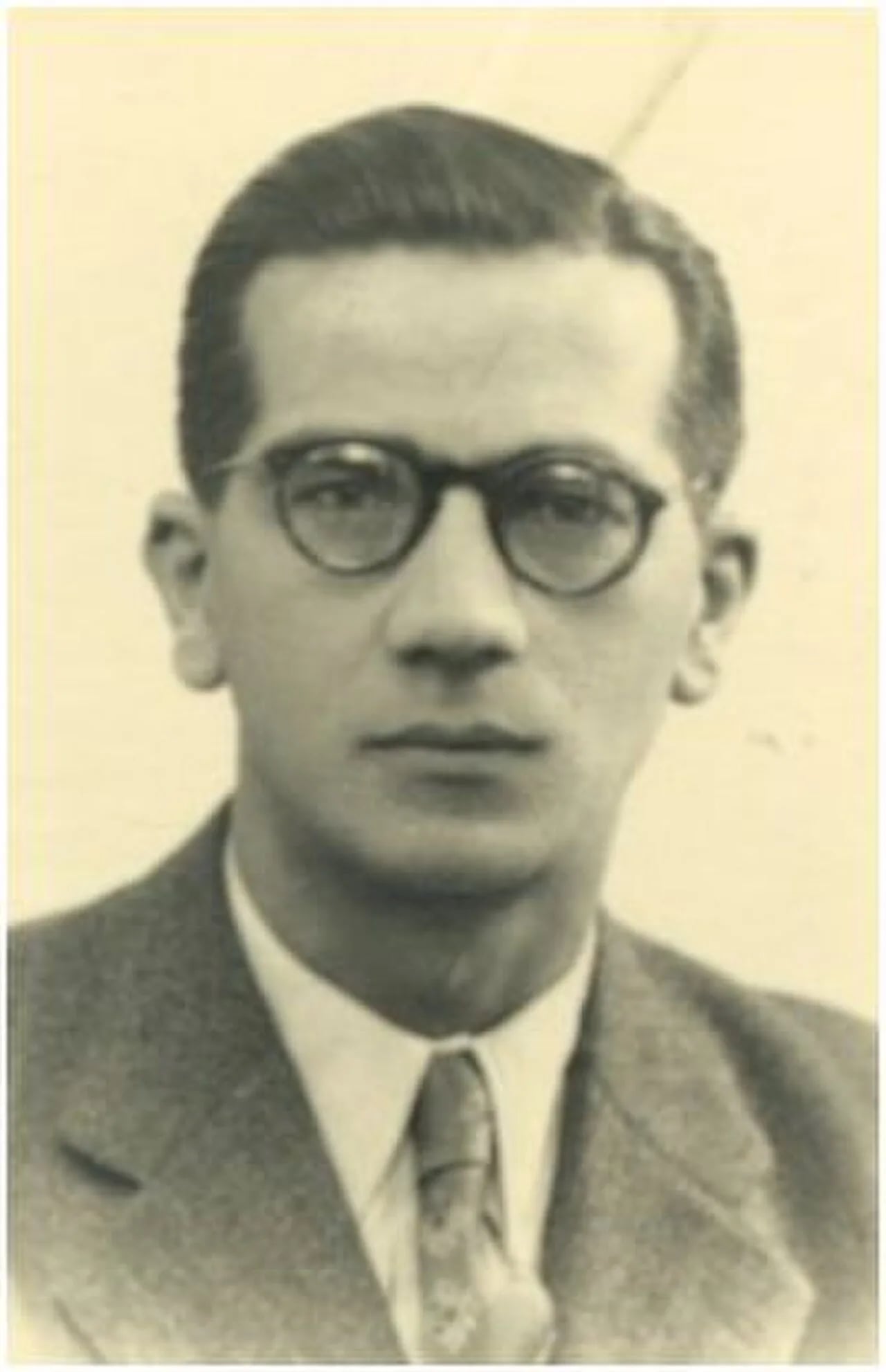 Porträt von Robert Verdier (1910–2009) – Gedenkseite