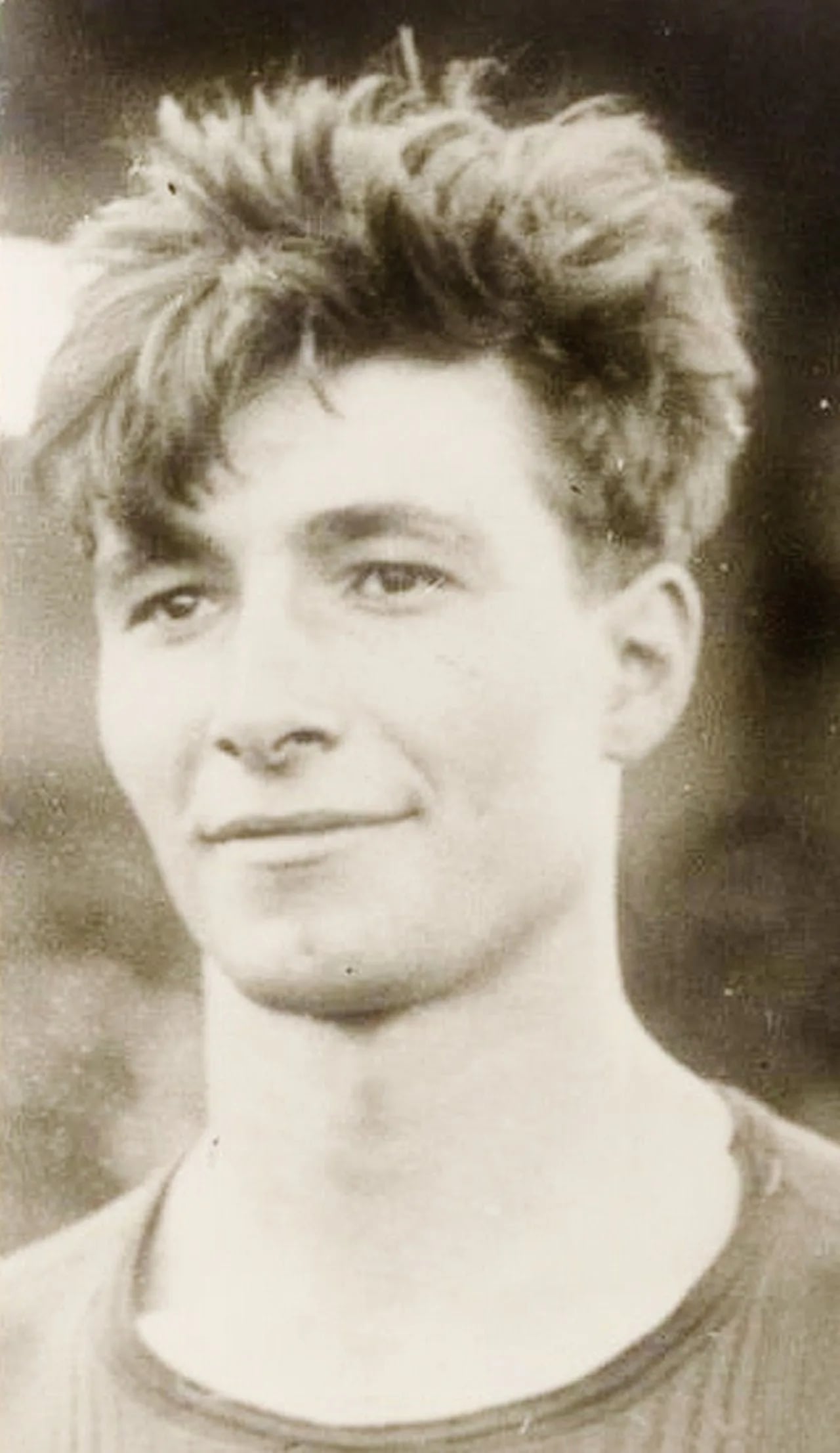 Porträt von Robert Vintousky (1902–1995) – Gedenkseite