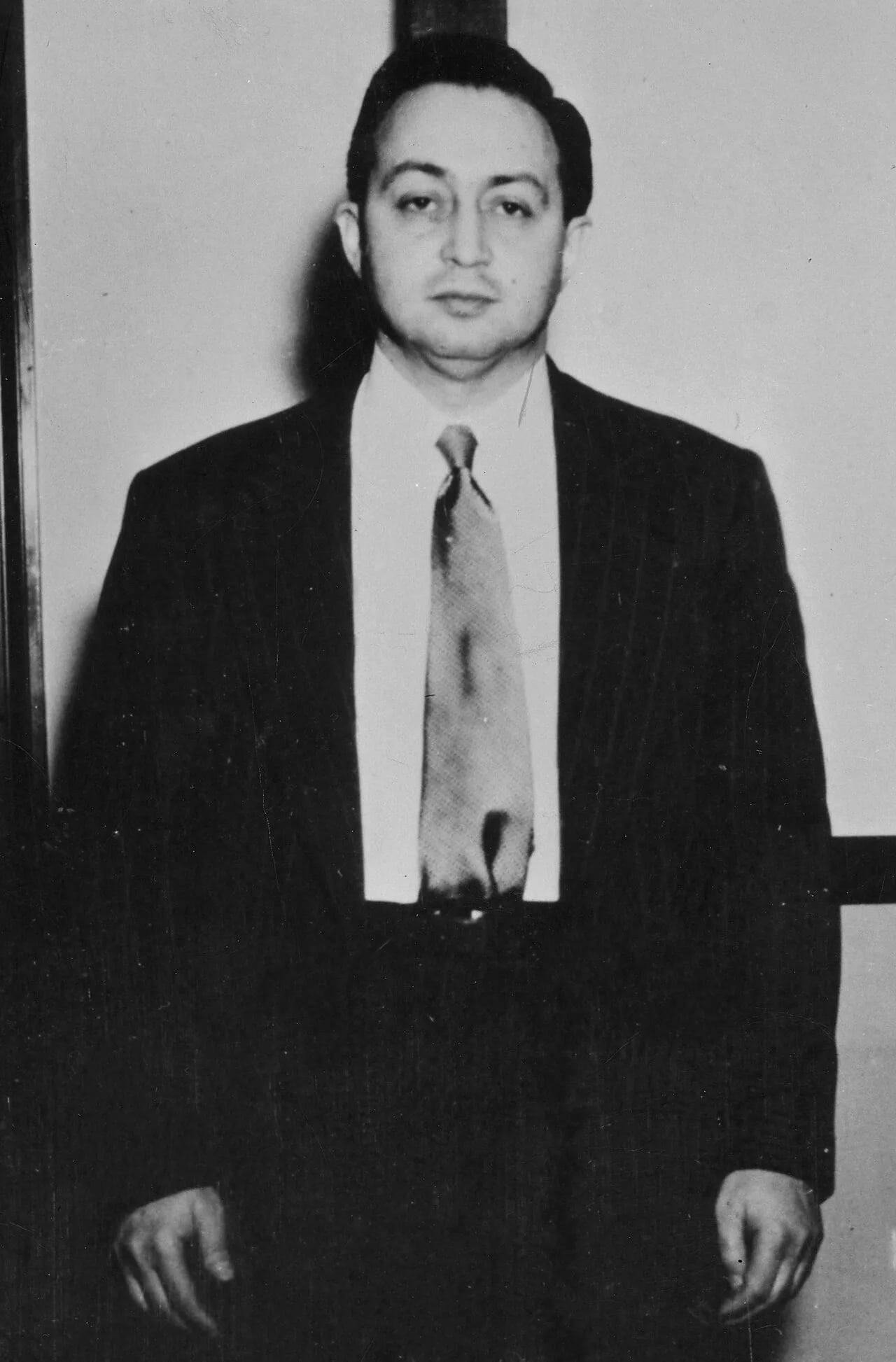 Porträt von Harry Gold (1910–1972) – Gedenkseite