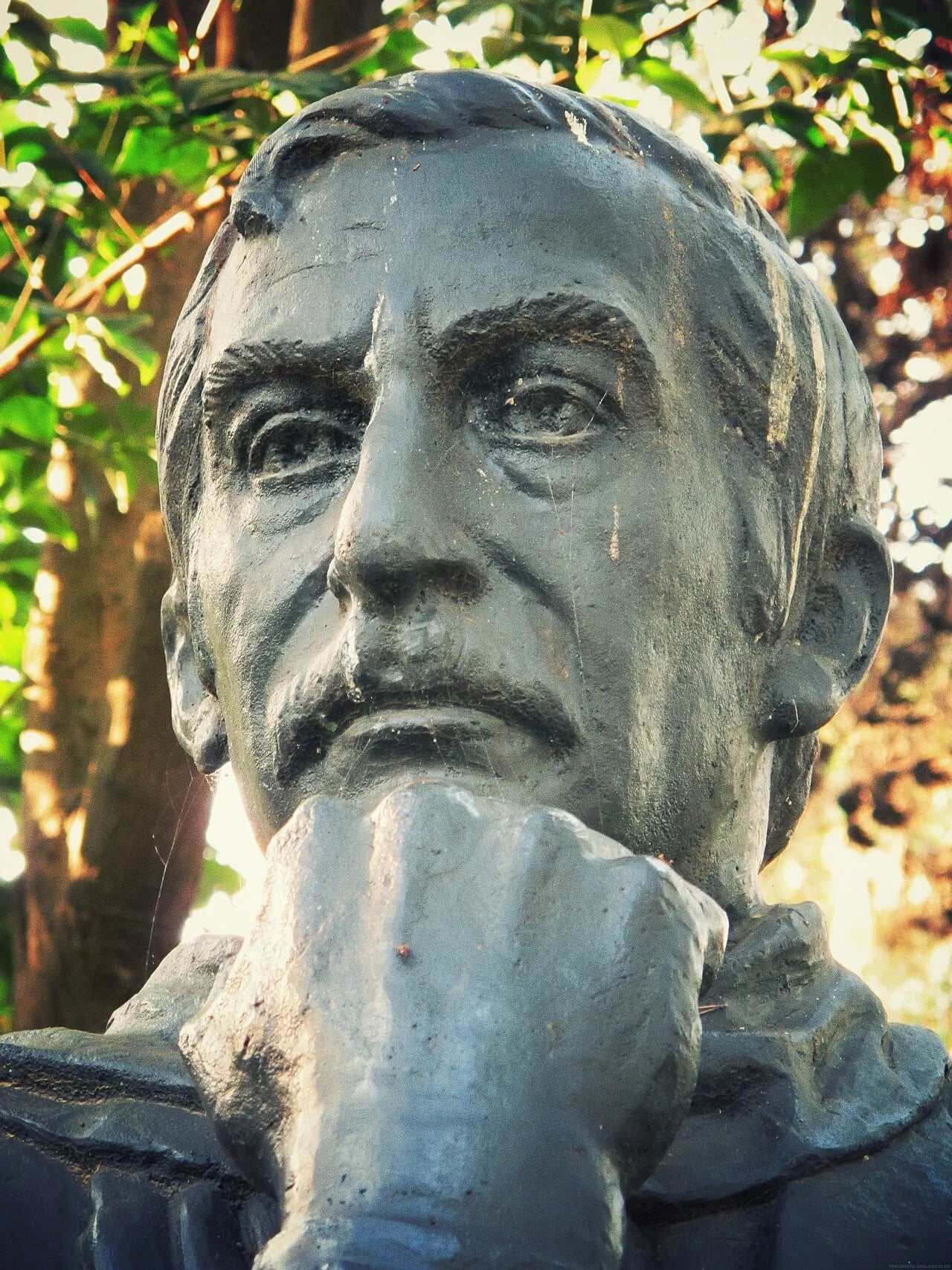 Portrait of İlhan Selçuk (1925–2010) – memorial page