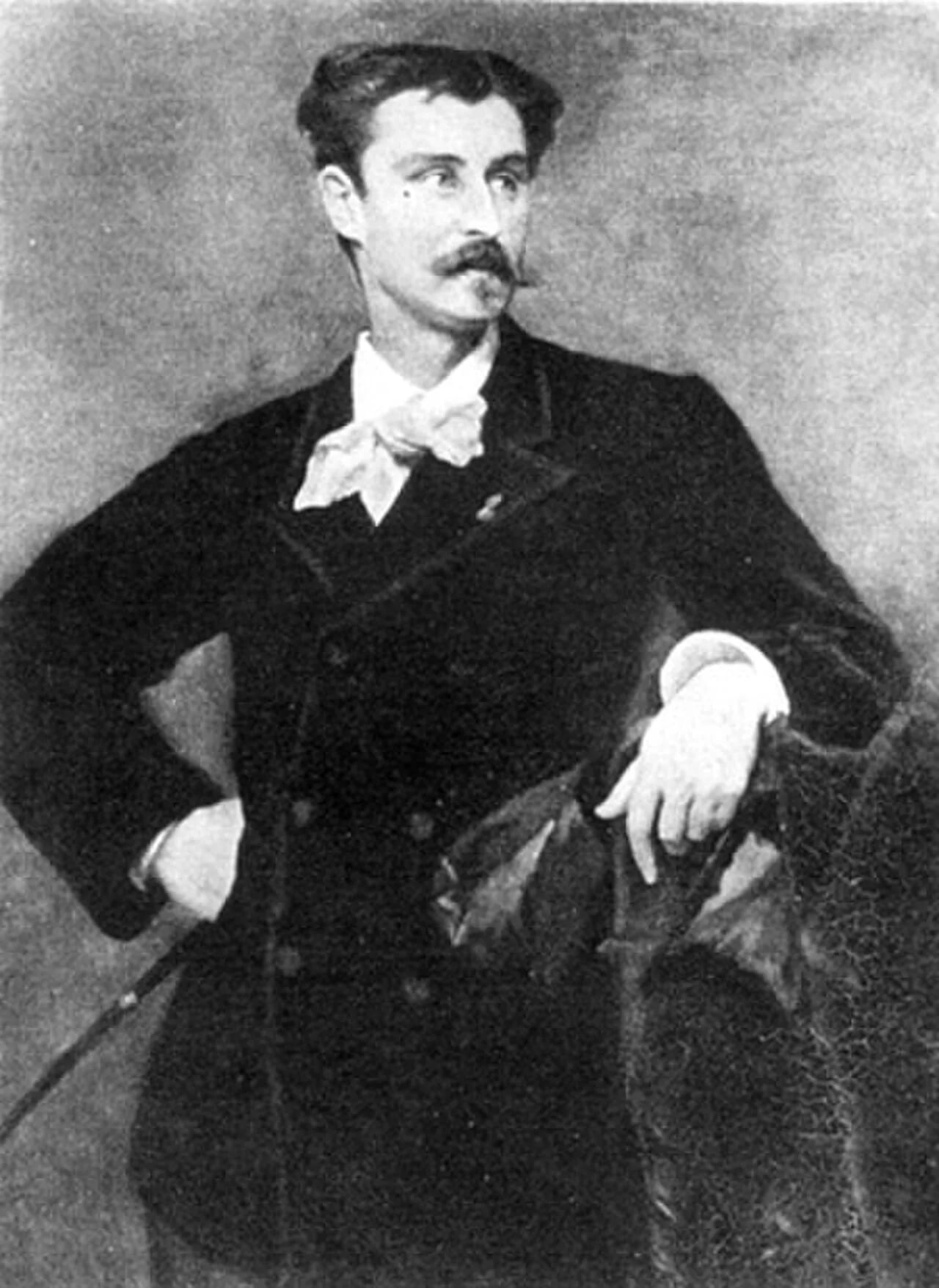 Portrait of Robert de Wendel (1847–1903) – memorial page
