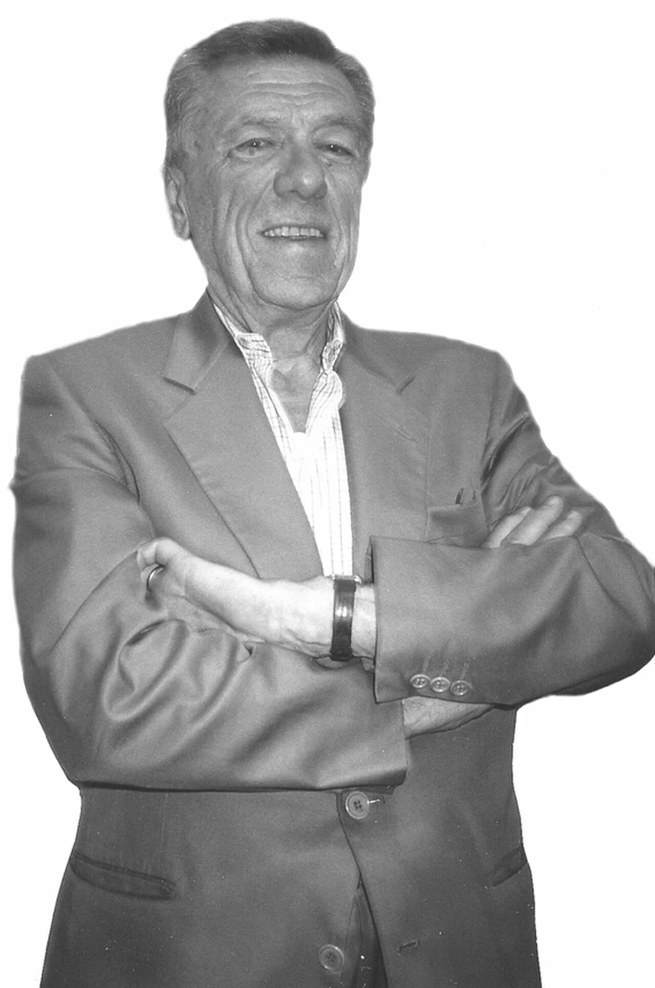 Porträt von Roberto Renzi (1923–2018) – Gedenkseite