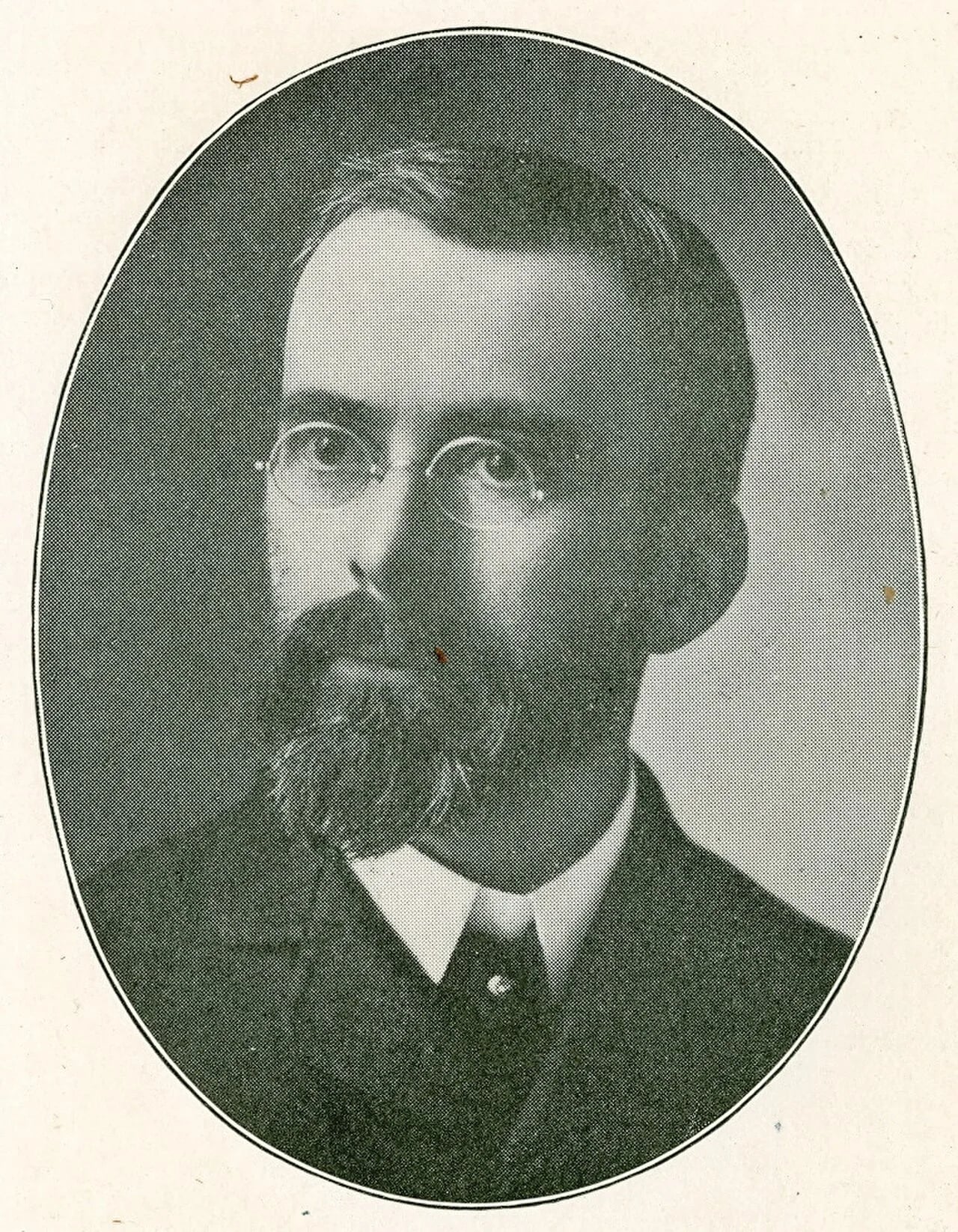 Portrait of Nathaniel P. Conrey (1860–1936) – memorial page