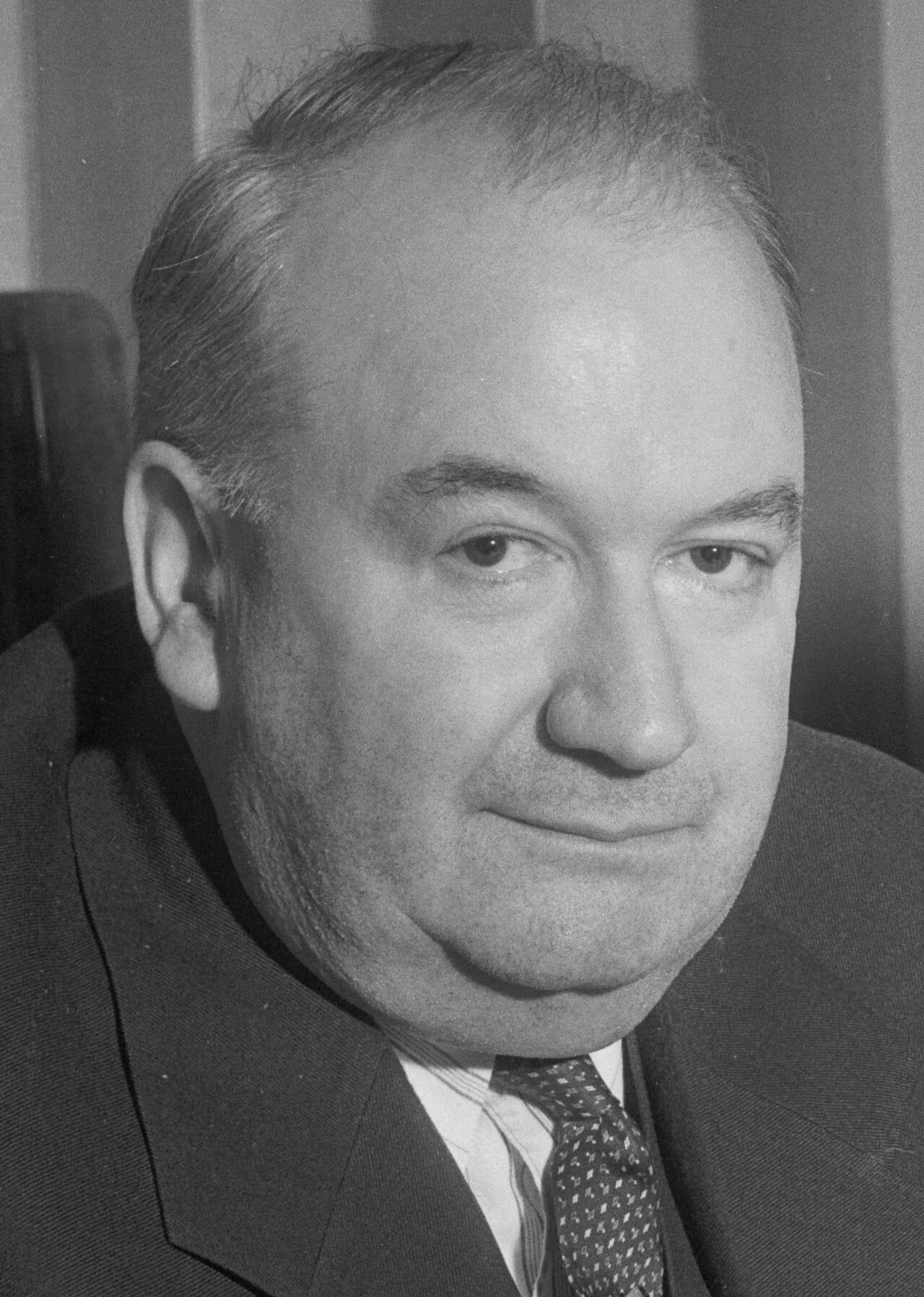 Porträt von Thomas P. White (1888–1968) – Gedenkseite