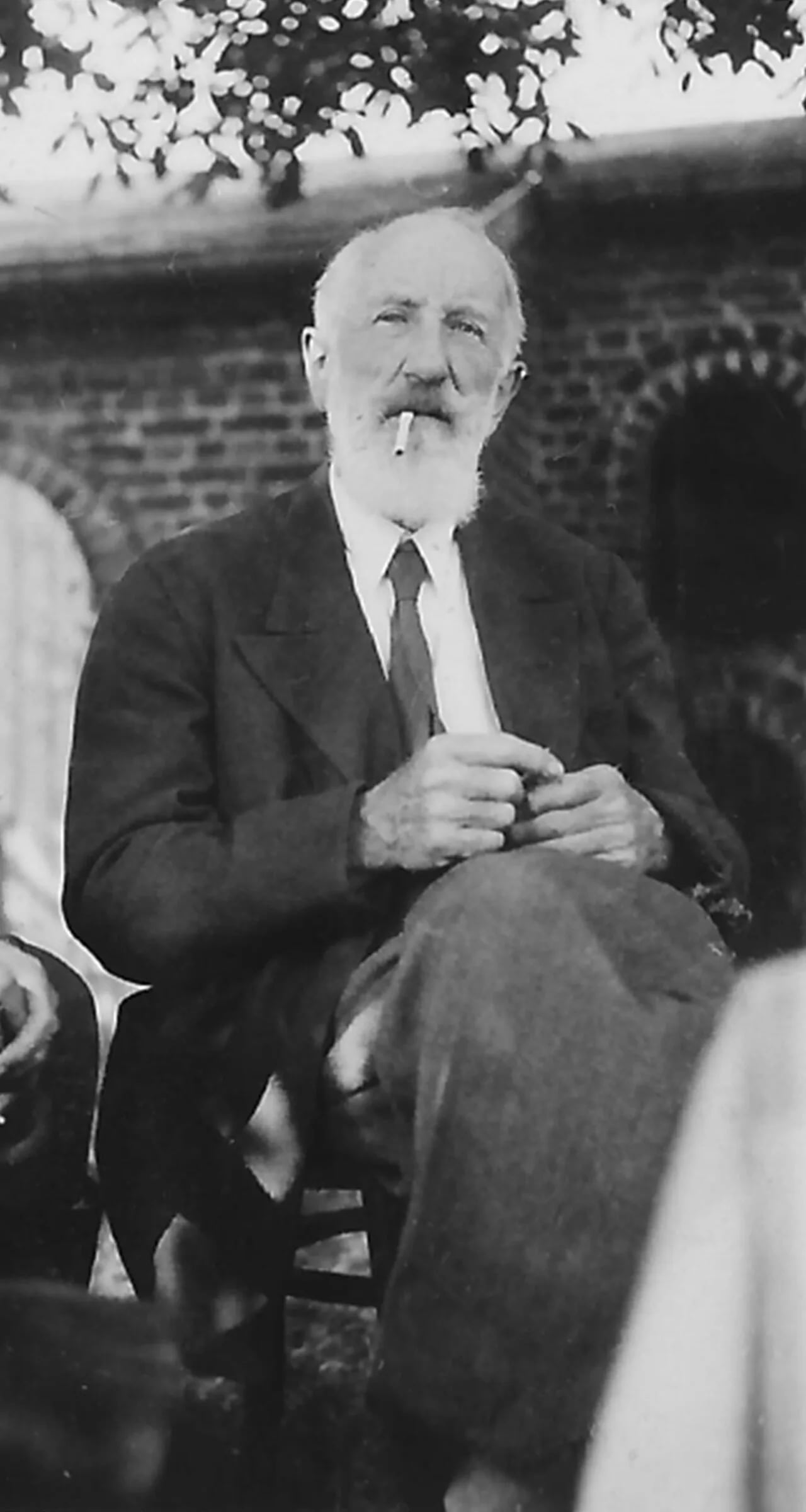 Portrait of Charles Sarazin (1873–1950) – memorial page