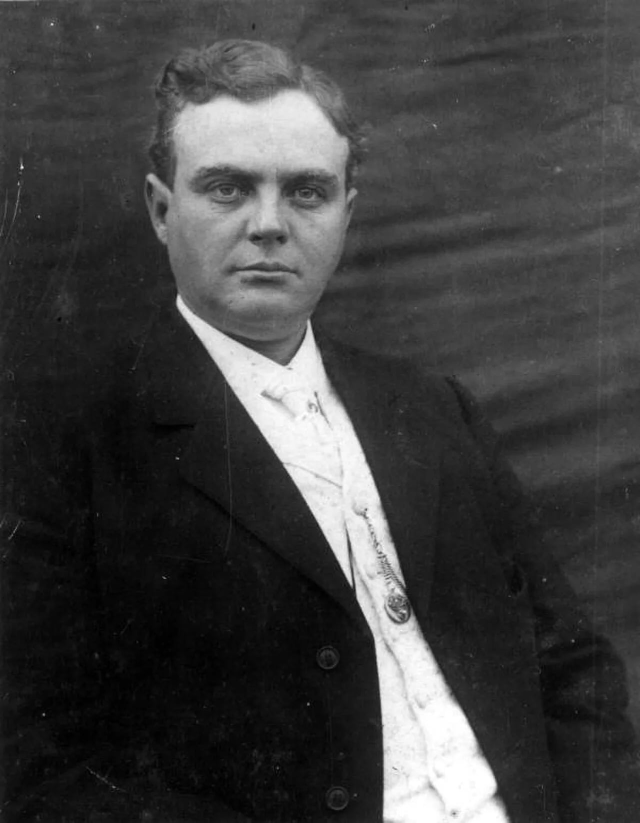 Portrait of Rivers H. Buford (1878–1959) – memorial page