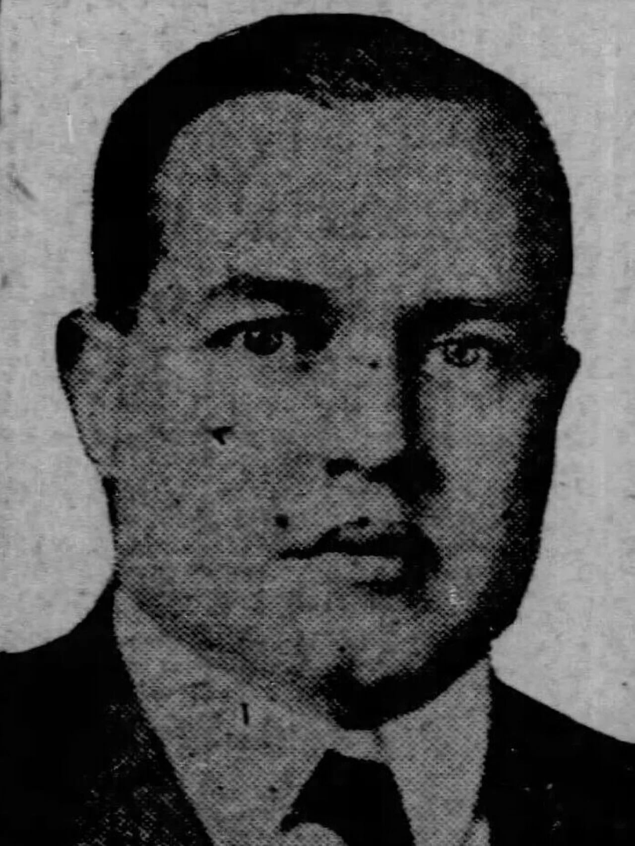 Portrait of Daniel Burnham Jr. (1886–1961) – memorial page