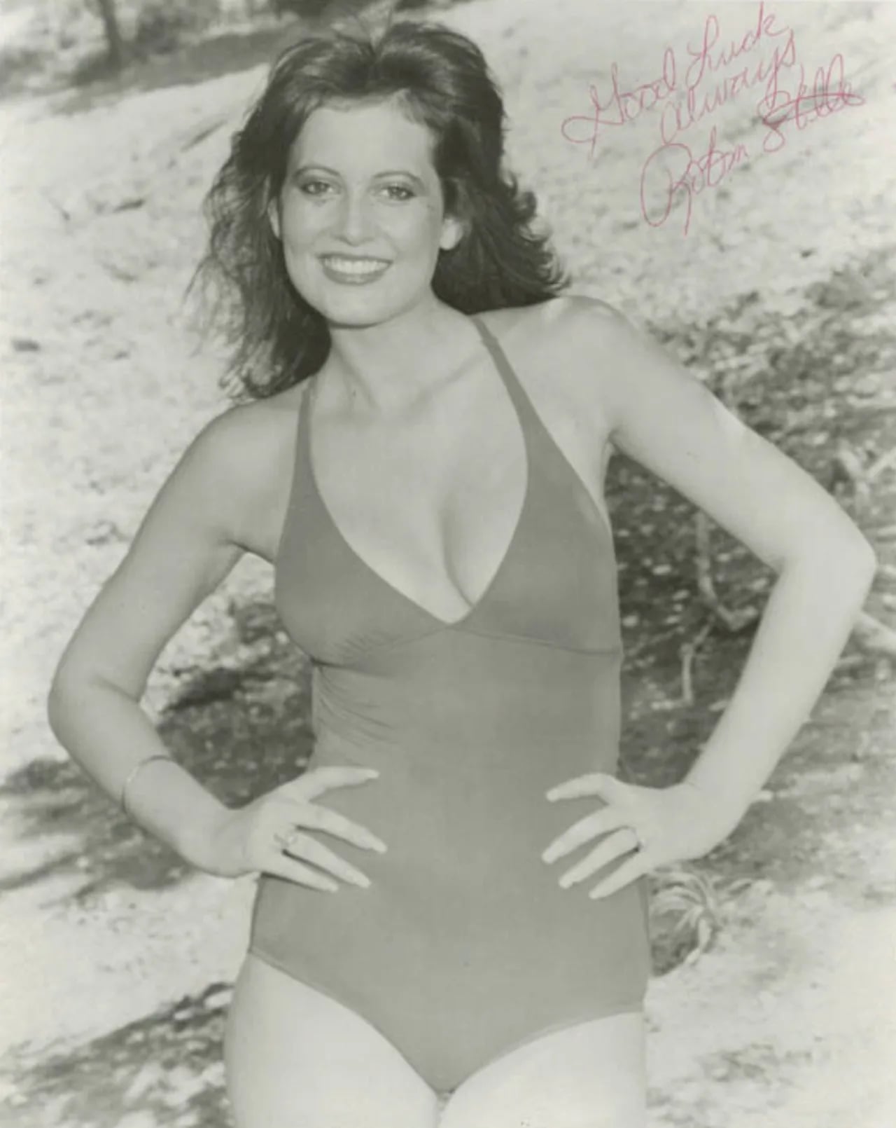 Portrait of Robin Stille (1961–1996) – memorial page