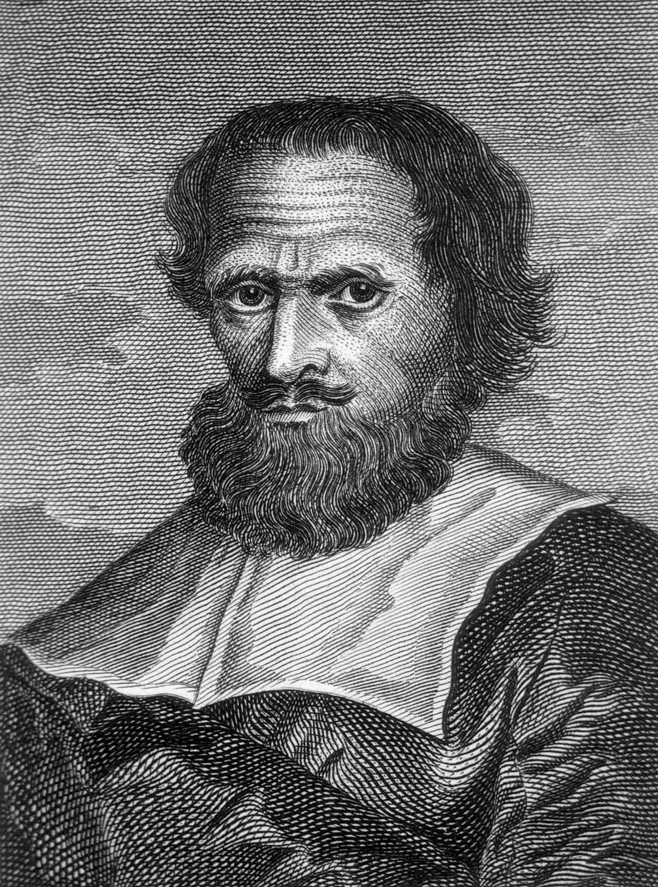 Portrait of Simon Forman (1552–1611) – memorial page