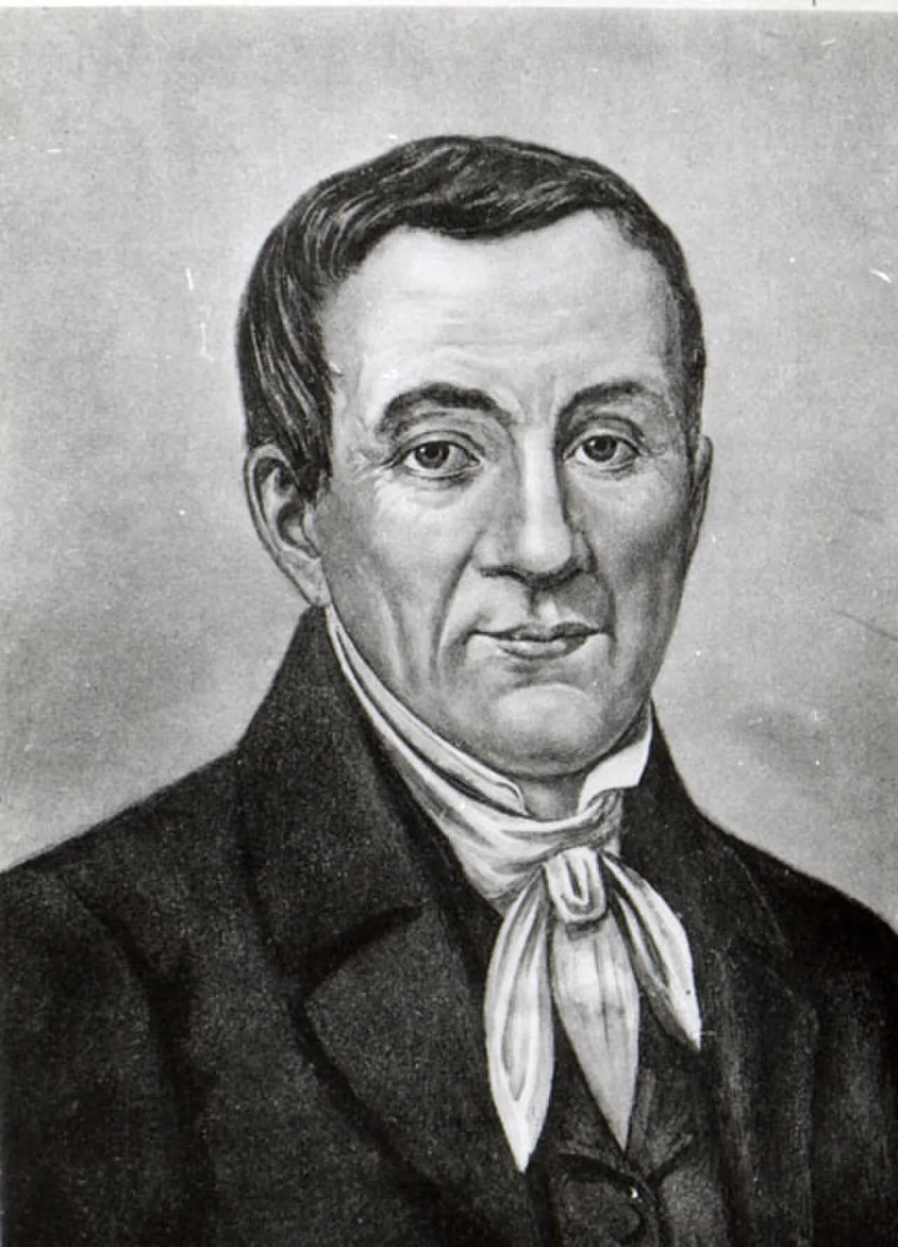 Portrait of Milovan Vidaković (1780–1841) – memorial page