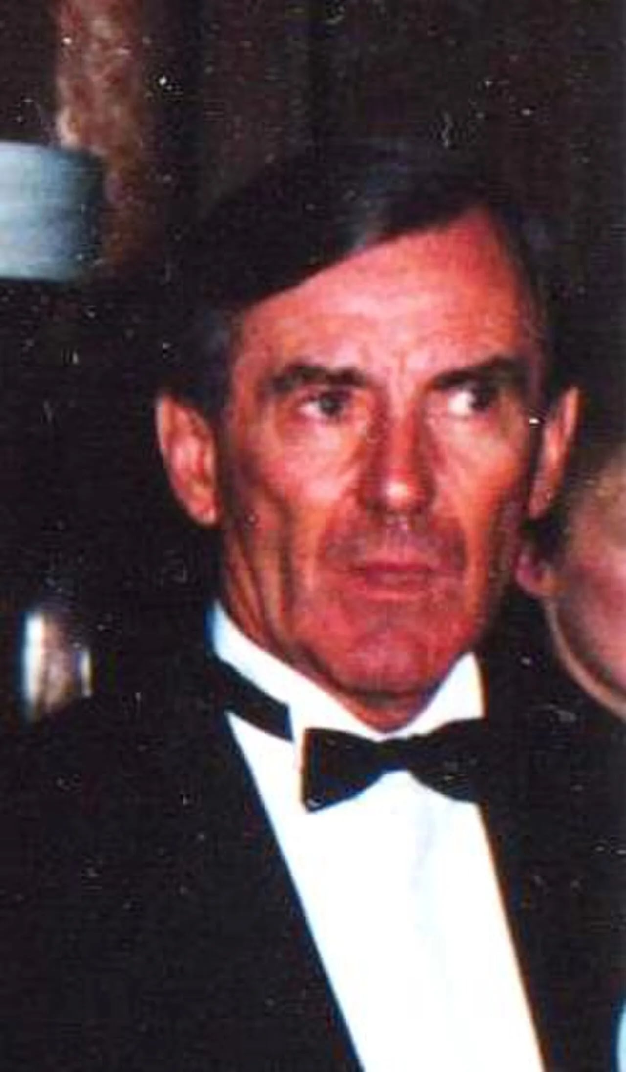 Portrait of Brian Naylor (1931–2009) – memorial page