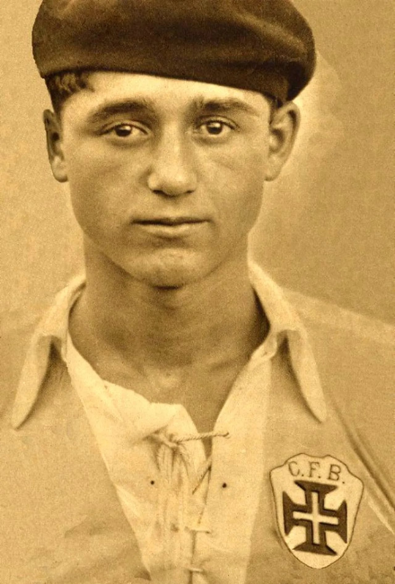 Portrait of Pepe Soares (1908–1931) – memorial page