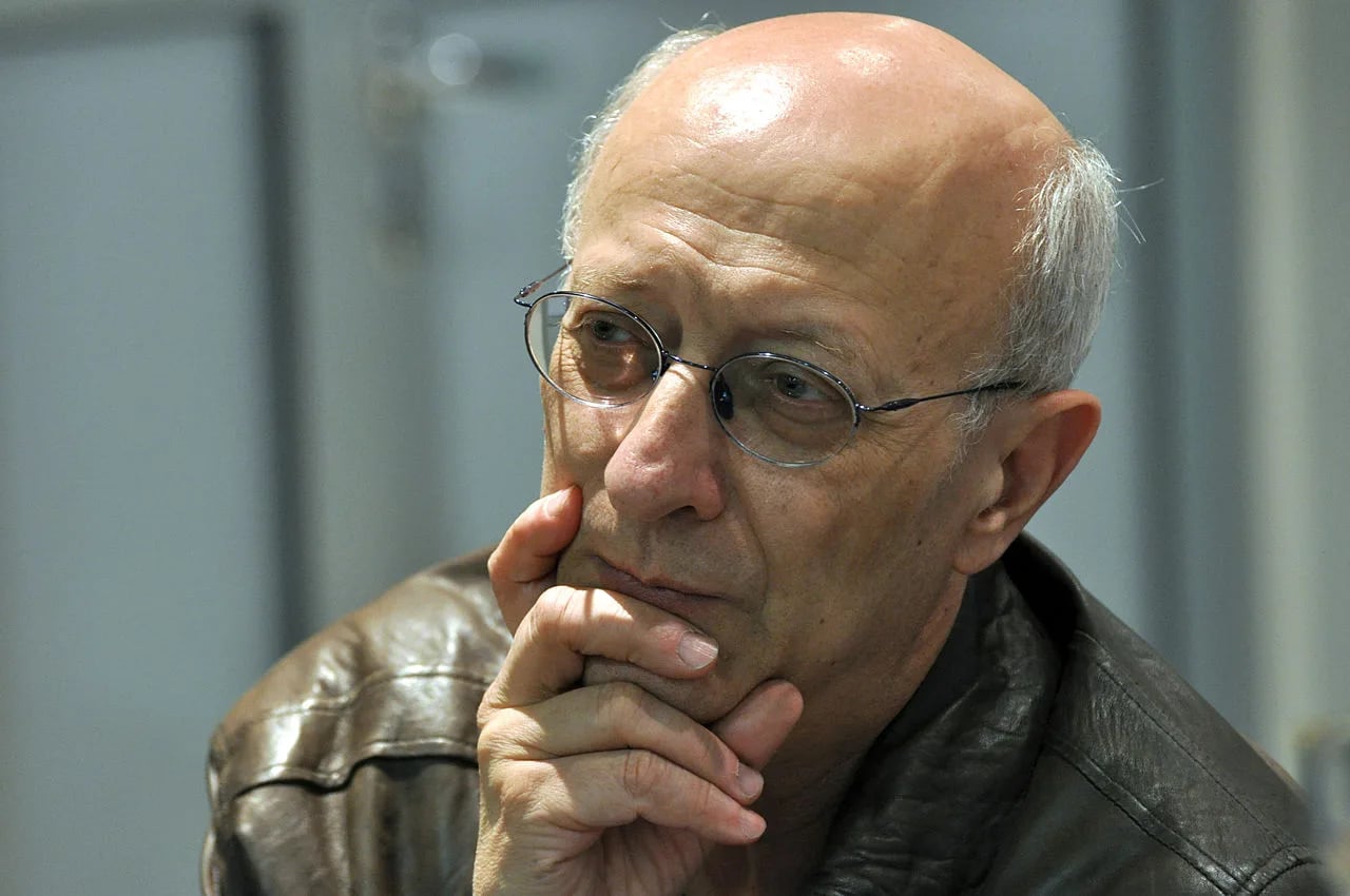 Porträt von Ljubiša Rajić (1947–2012) – Gedenkseite