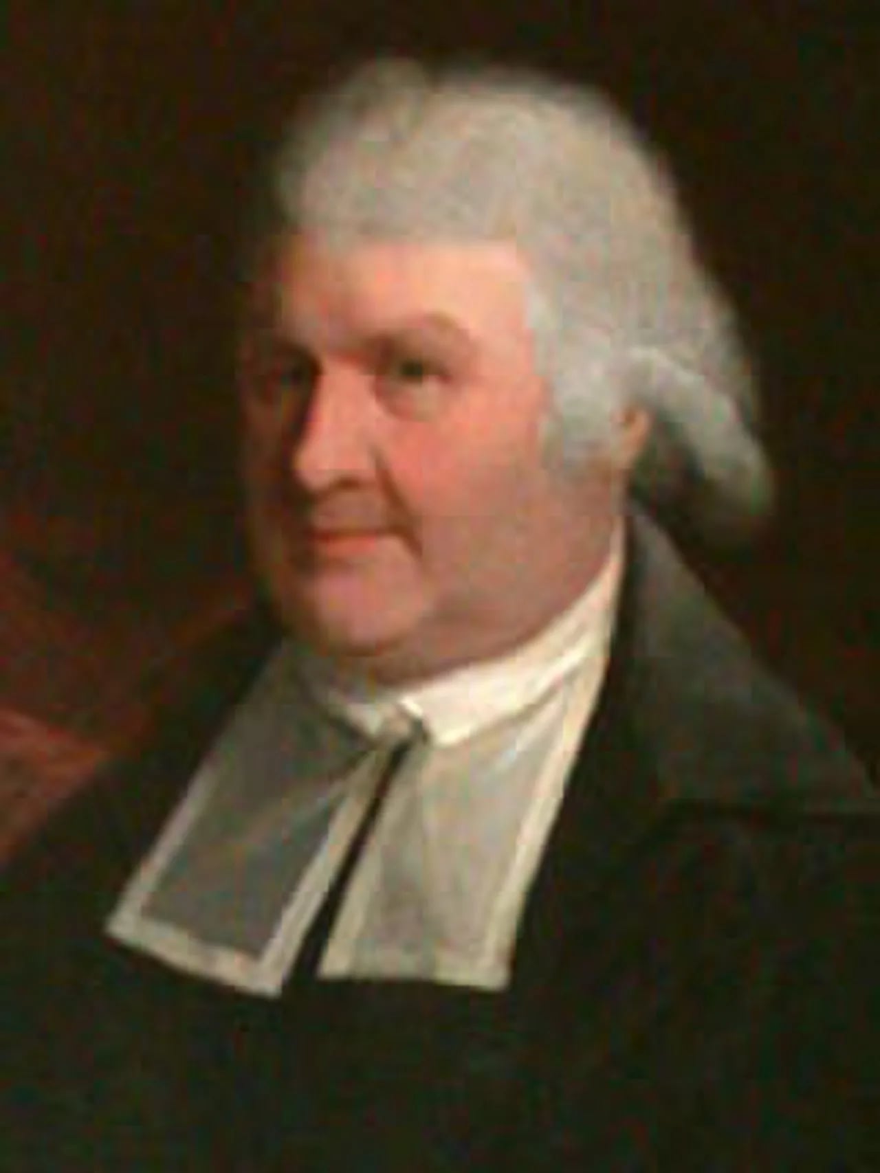 Portrait of Increase Sumner (1746–1799) – memorial page