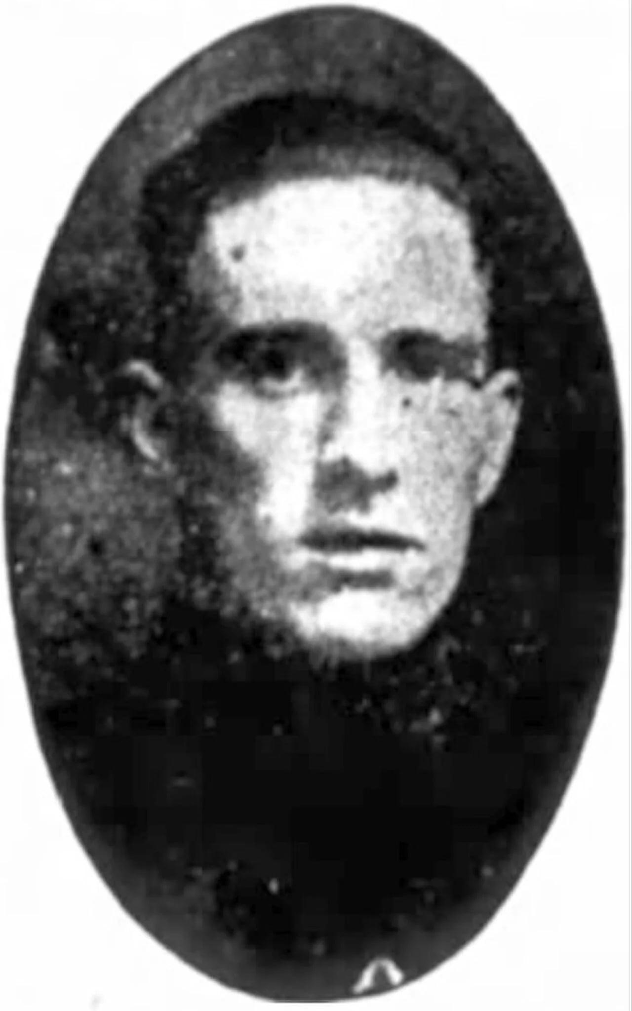 Portrait of Rodger Smith (1896–1935) – memorial page