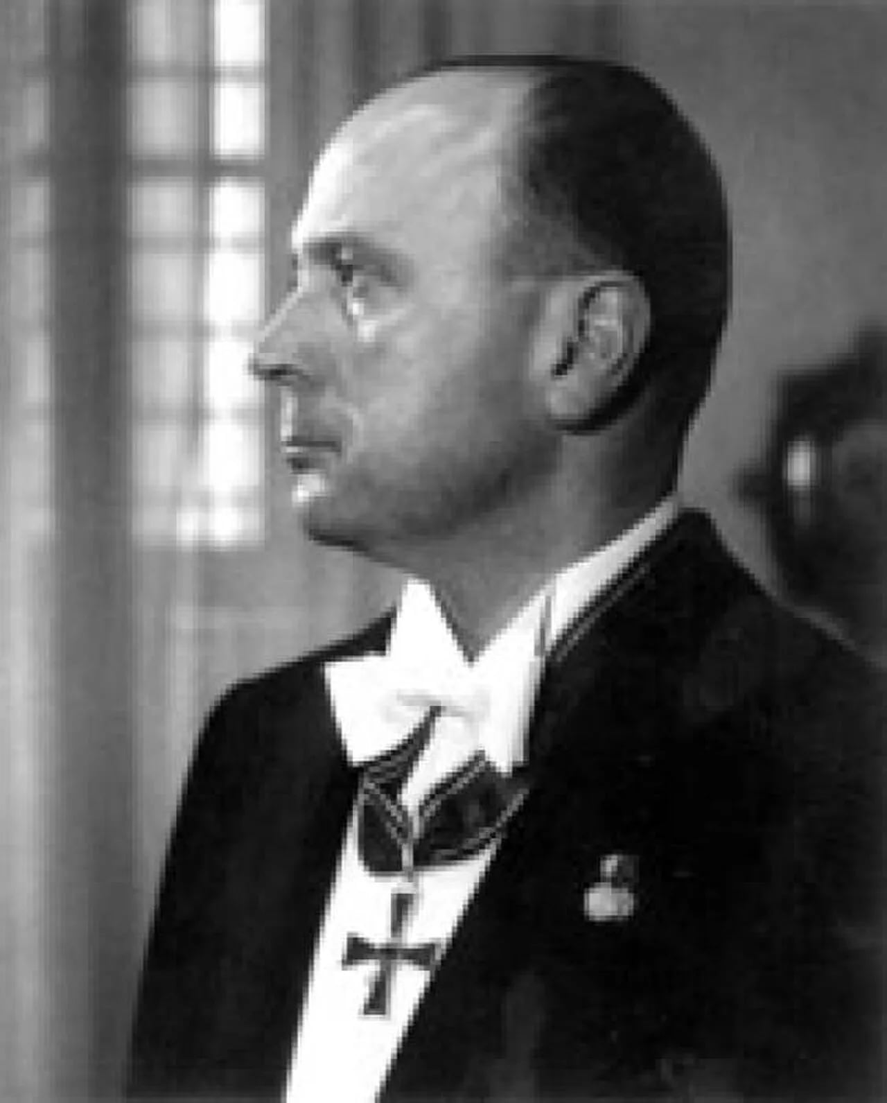 Porträt von Rodolfo Siviero (1911–1983) – Gedenkseite
