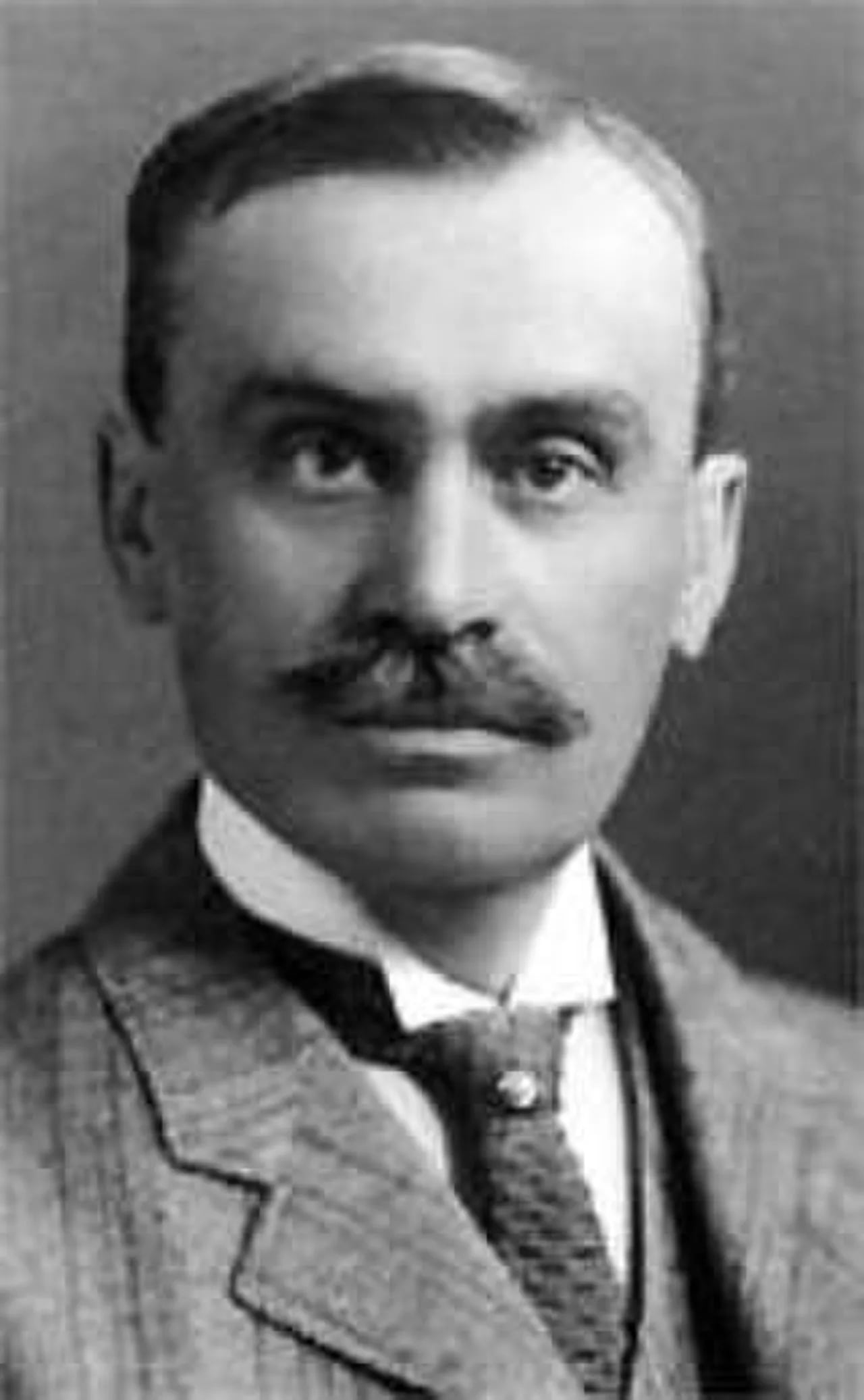 Portrait of Rodolphe Forget (1861–1919) – memorial page