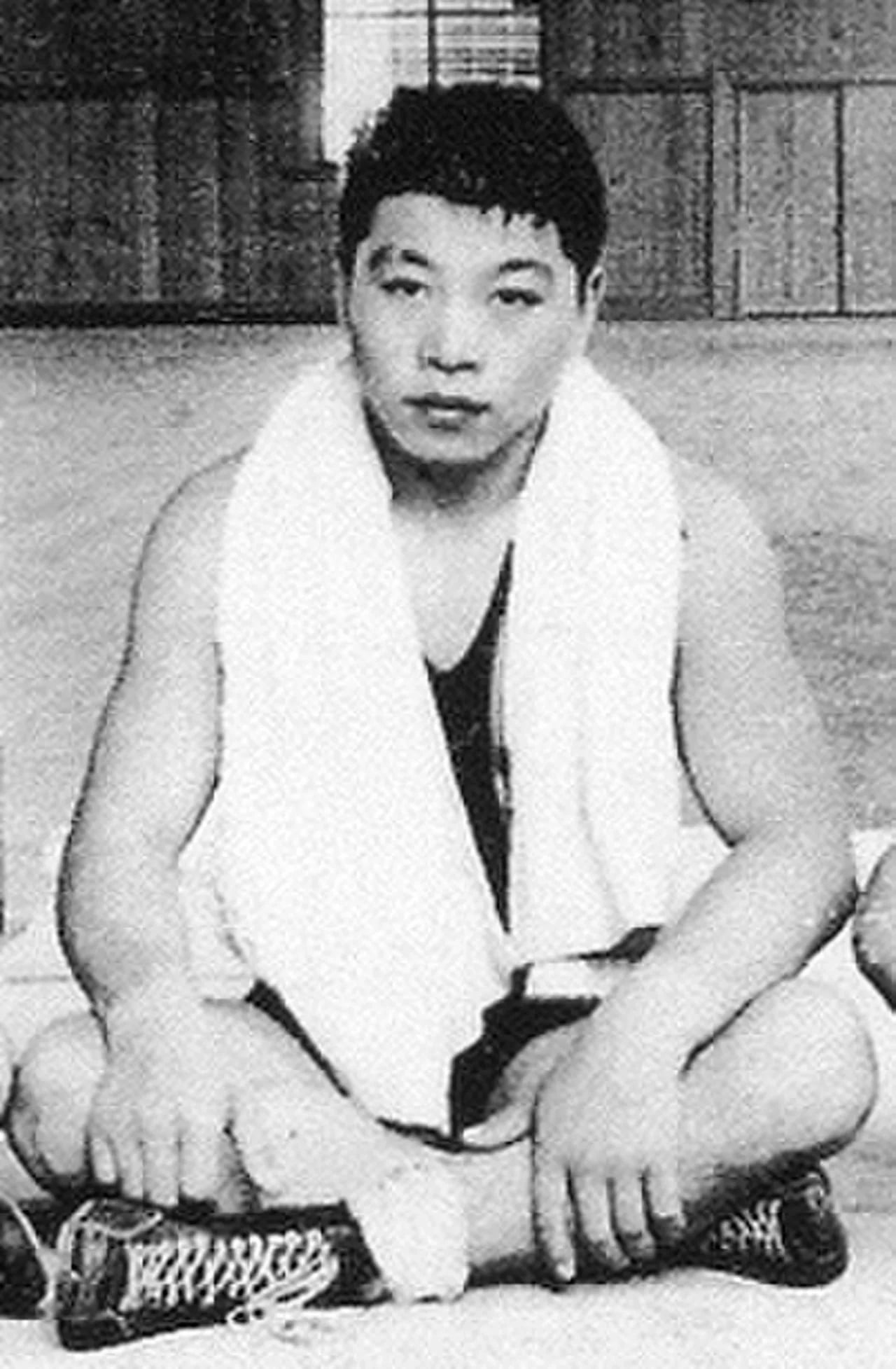 Portrait of Mitsuo Ikeda (1935–2002) – memorial page