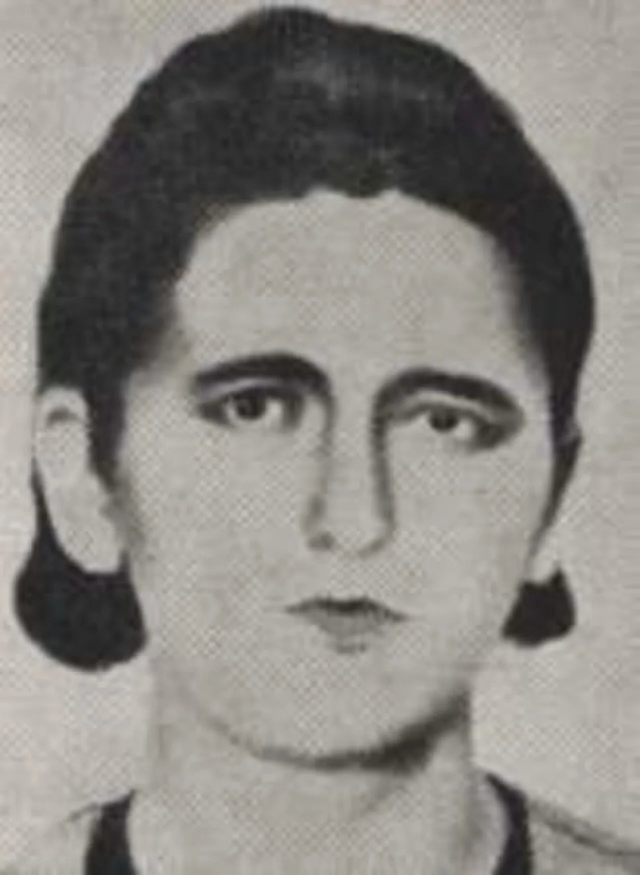 Porträt von Anka Butorac (1903–1942) – Gedenkseite