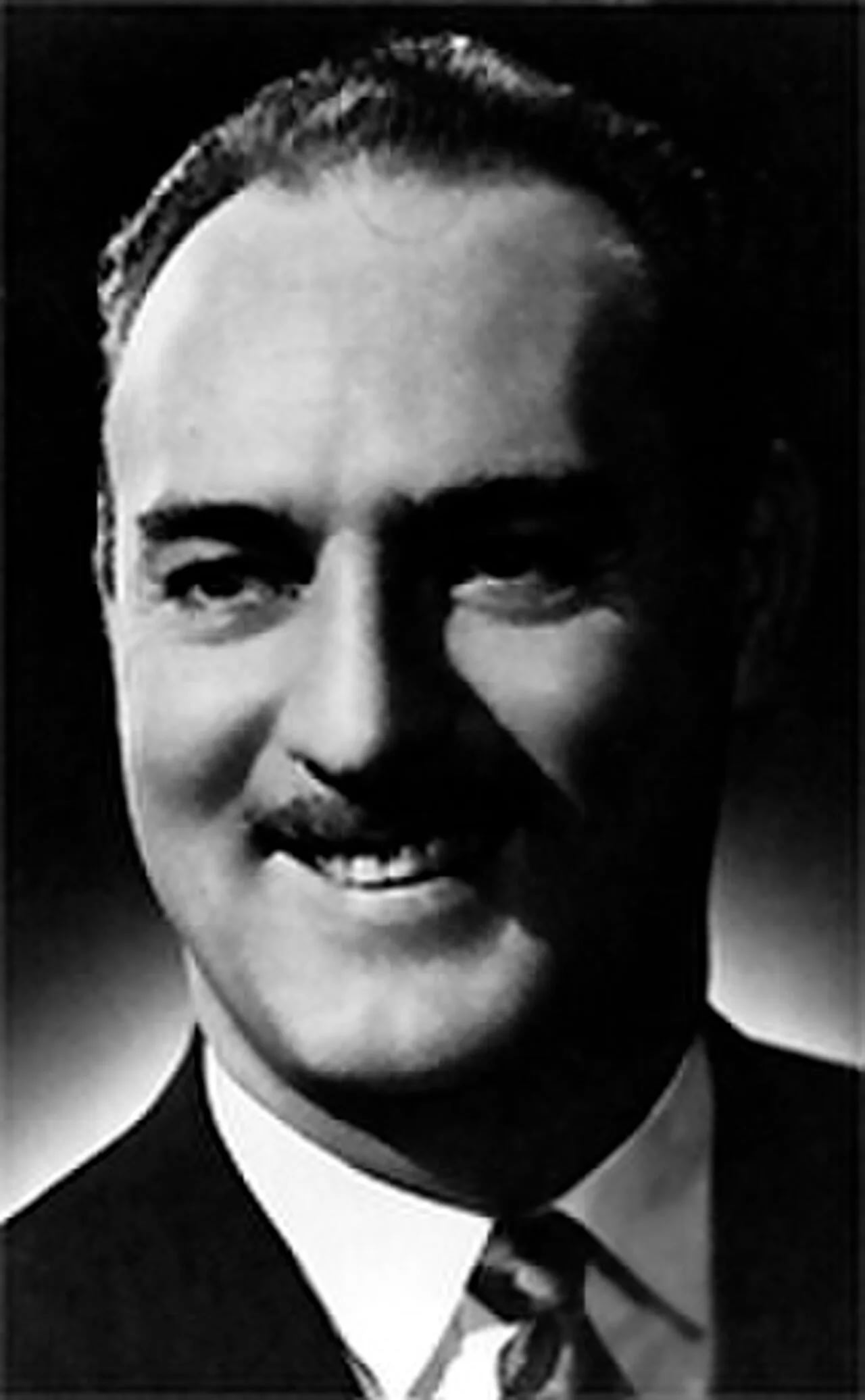 Portrait of Rodrigue Bourdages (1923–1997) – memorial page