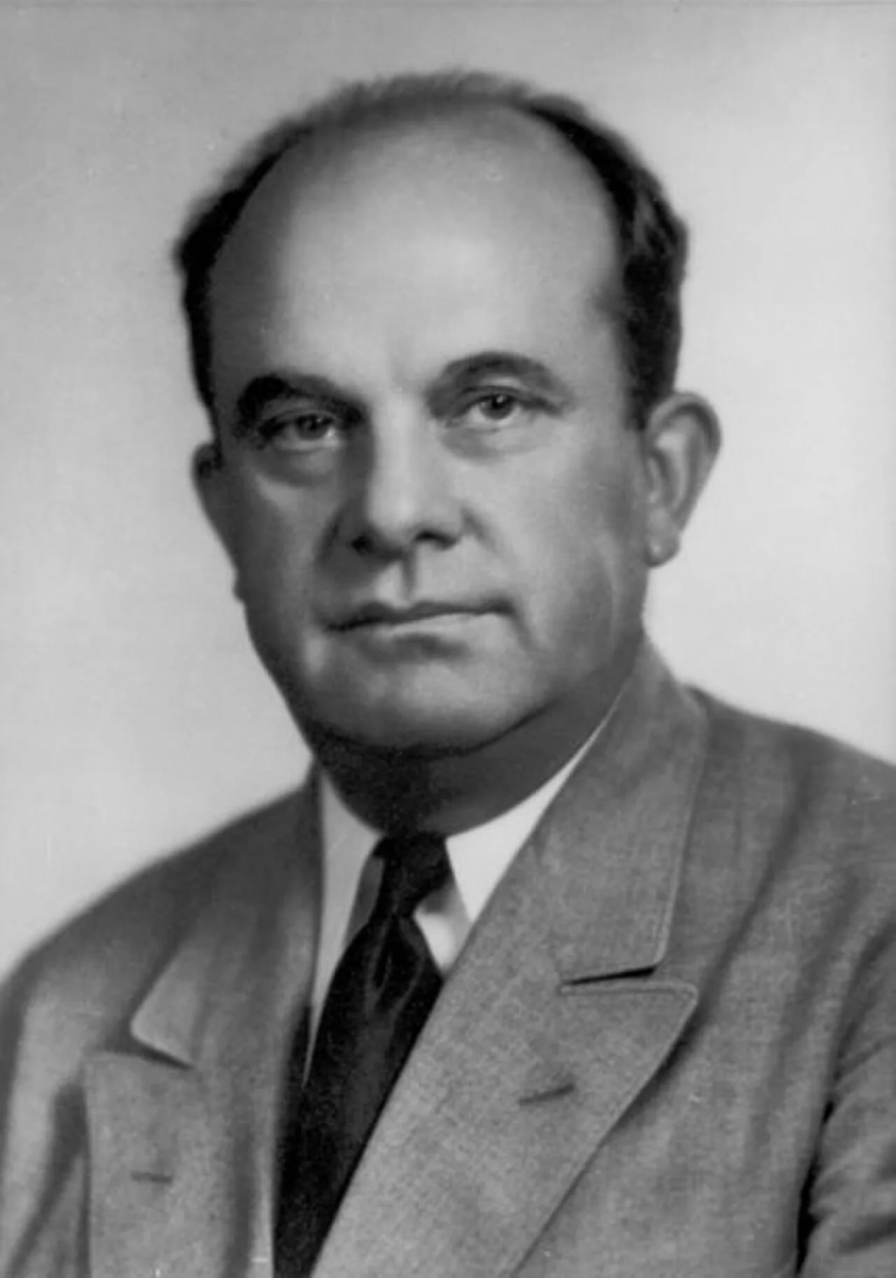 Porträt von Edward Peter Carville (1885–1956) – Gedenkseite