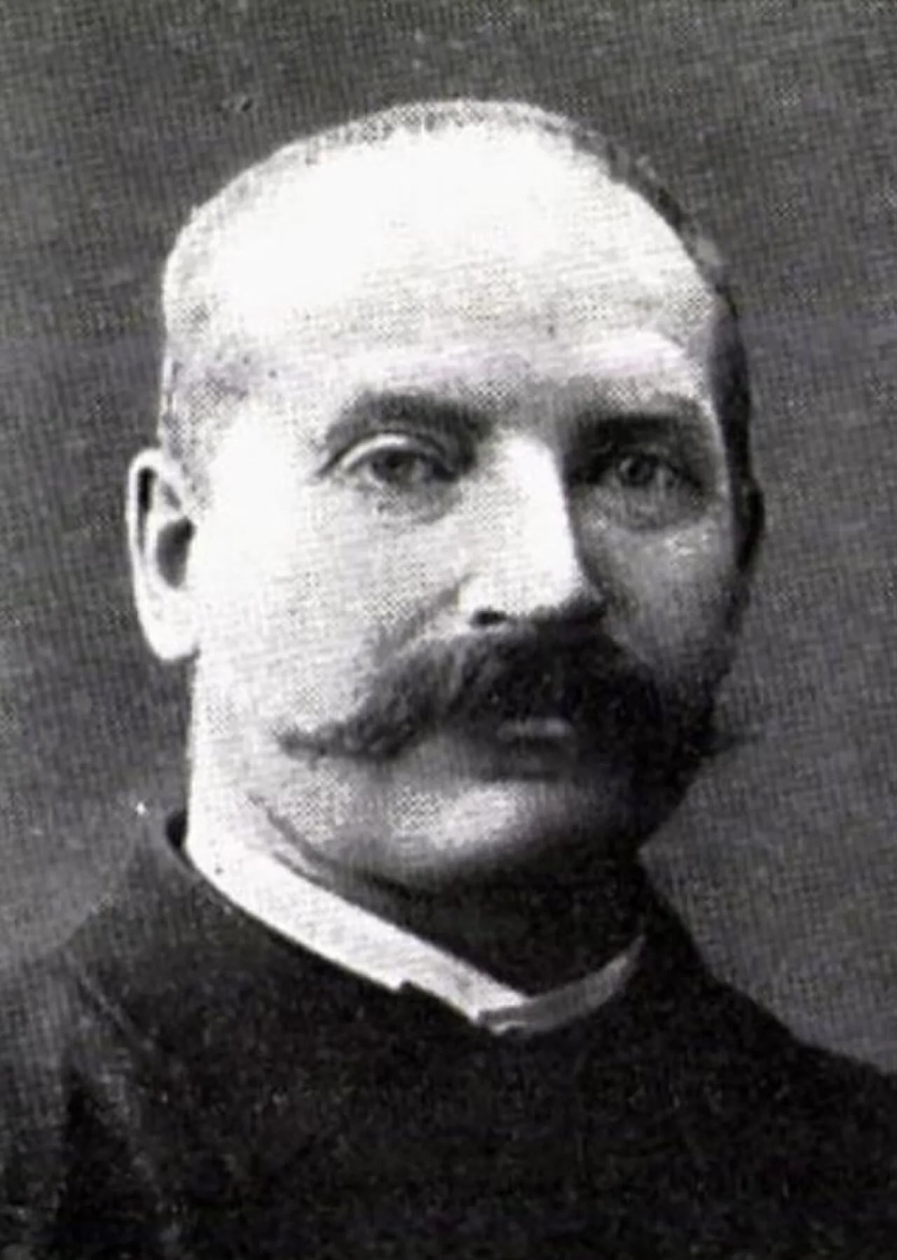 Portrait of Ole Monsen Mjelde (1865–1942) – memorial page
