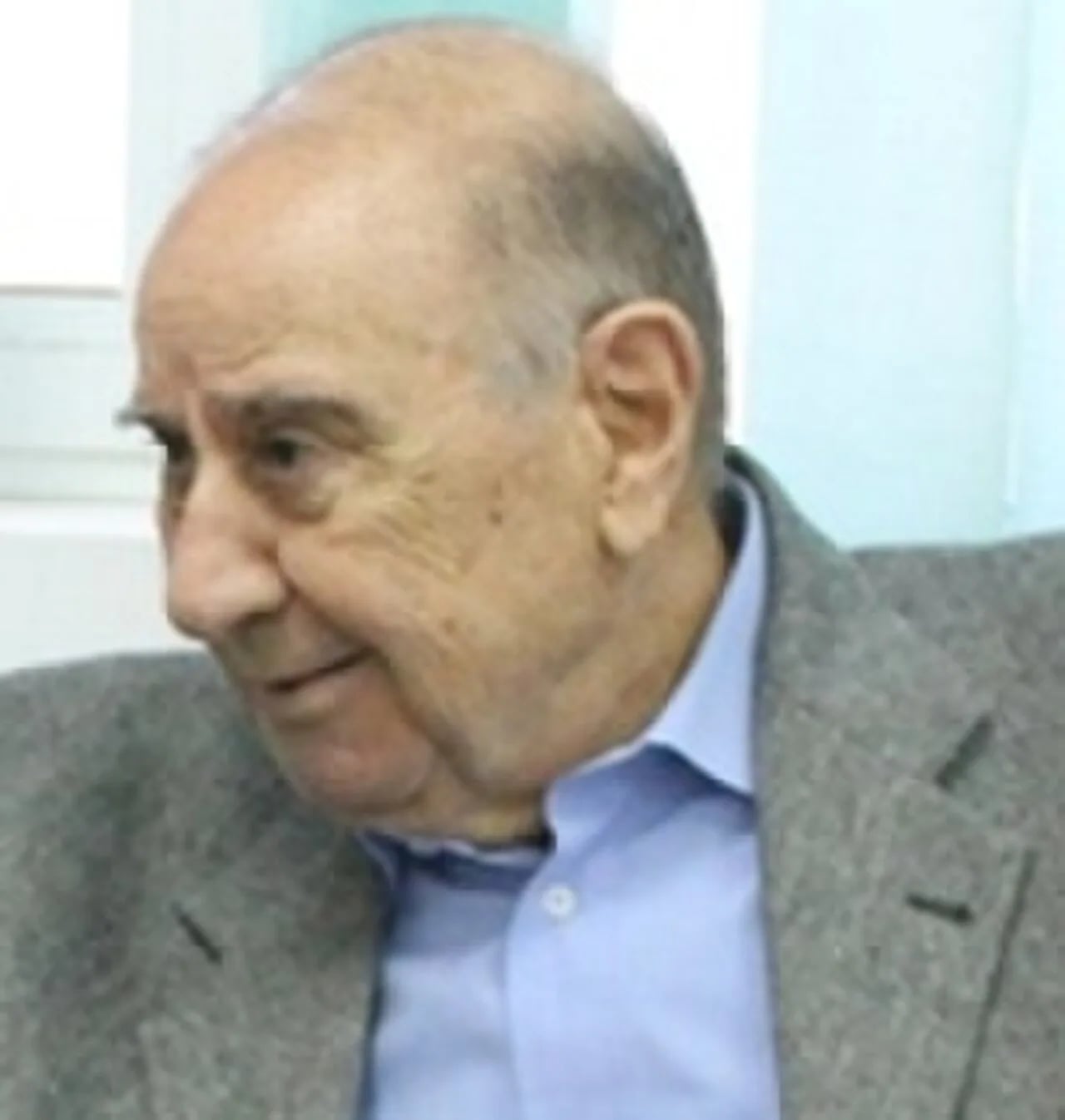 Porträt von Joseph Bismuth (1926–2019) – Gedenkseite