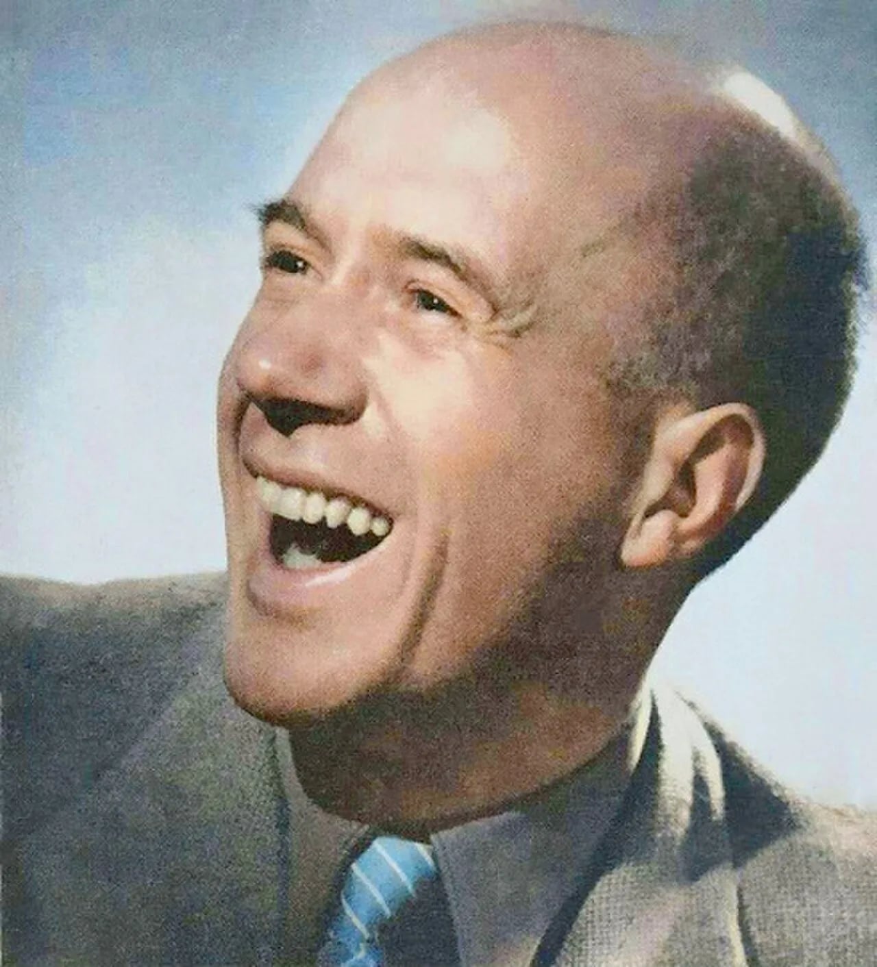 Porträt von Roger Caccia (1904–1990) – Gedenkseite