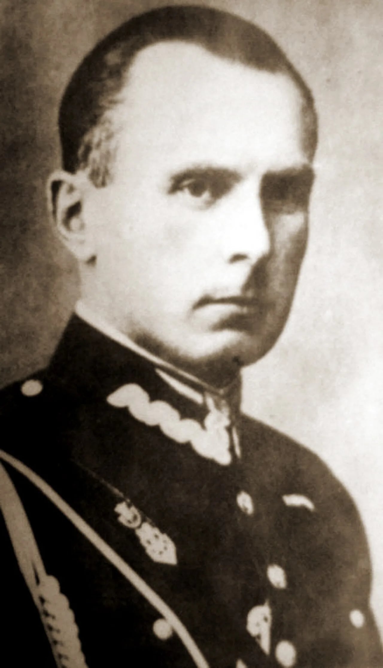Portrait of Henryk Leliwa-Roycewicz (1898–1990) – memorial page