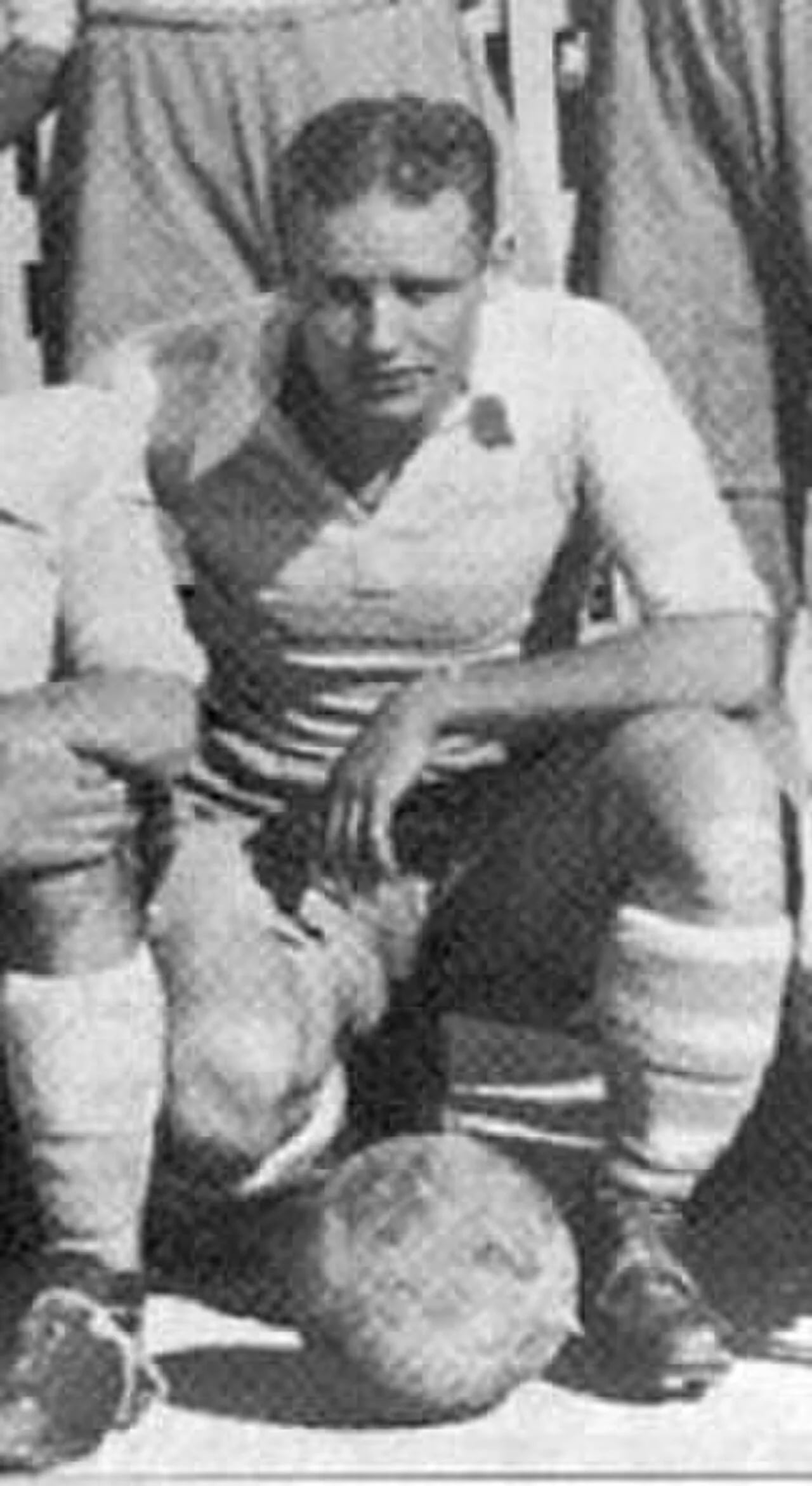 Portrait of Roger Couard (1911–2001) – memorial page