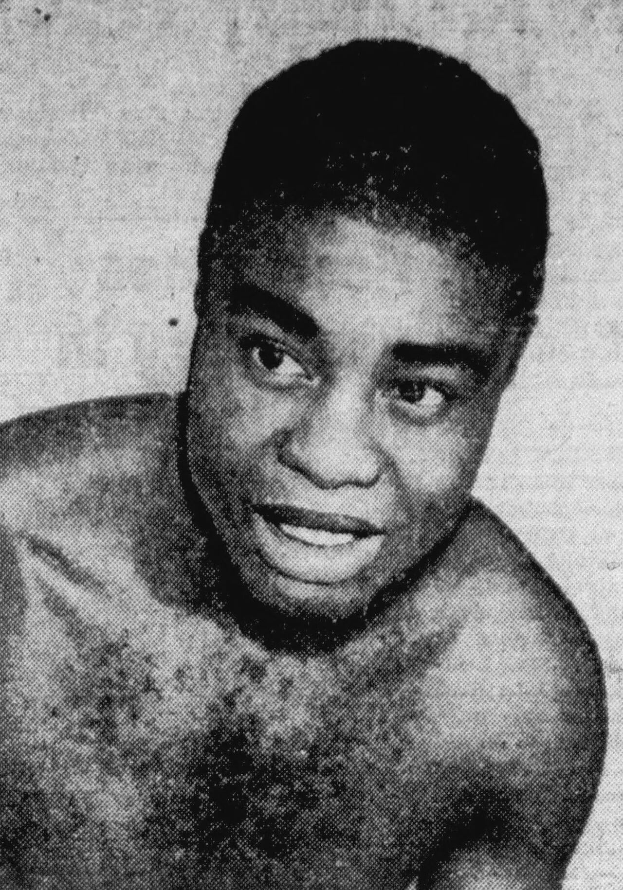 Portrait of Jack Wilson (1918–1956) – memorial page