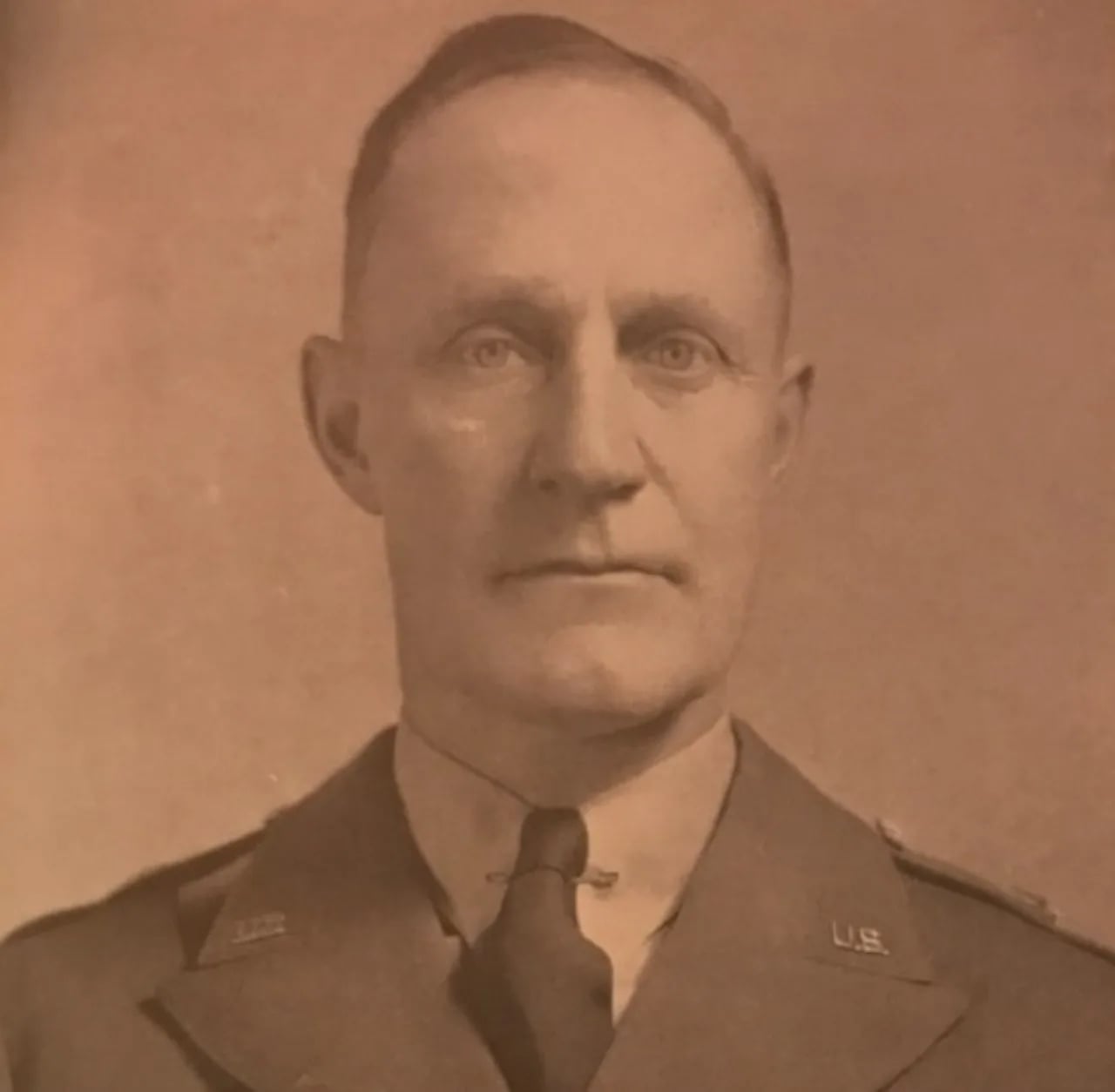 Porträt von Harry Chamberlin (1887–1944) – Gedenkseite