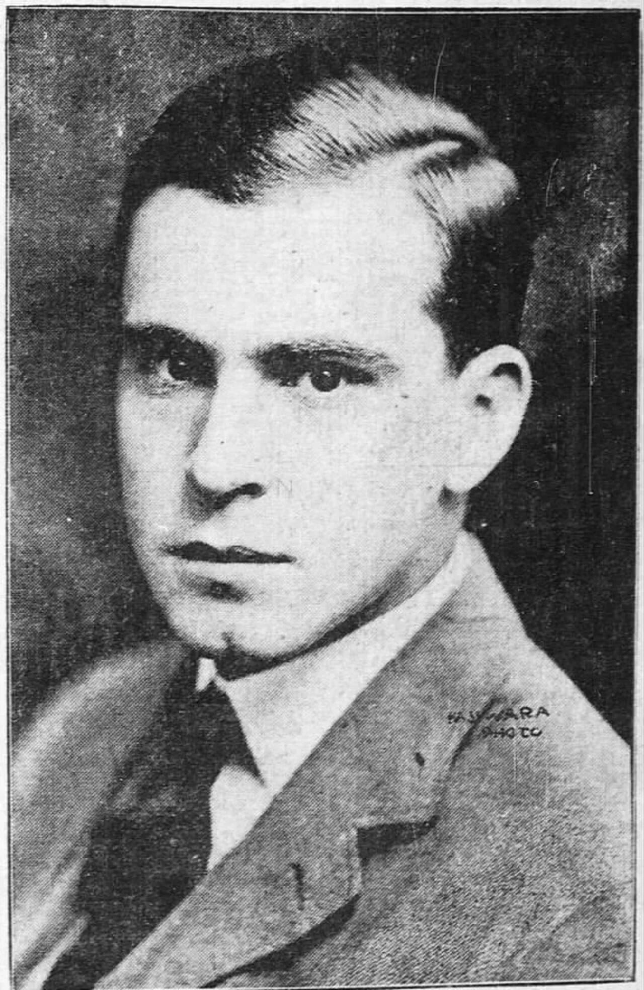Portrait of Roger Nash Baldwin (1884–1981) – memorial page